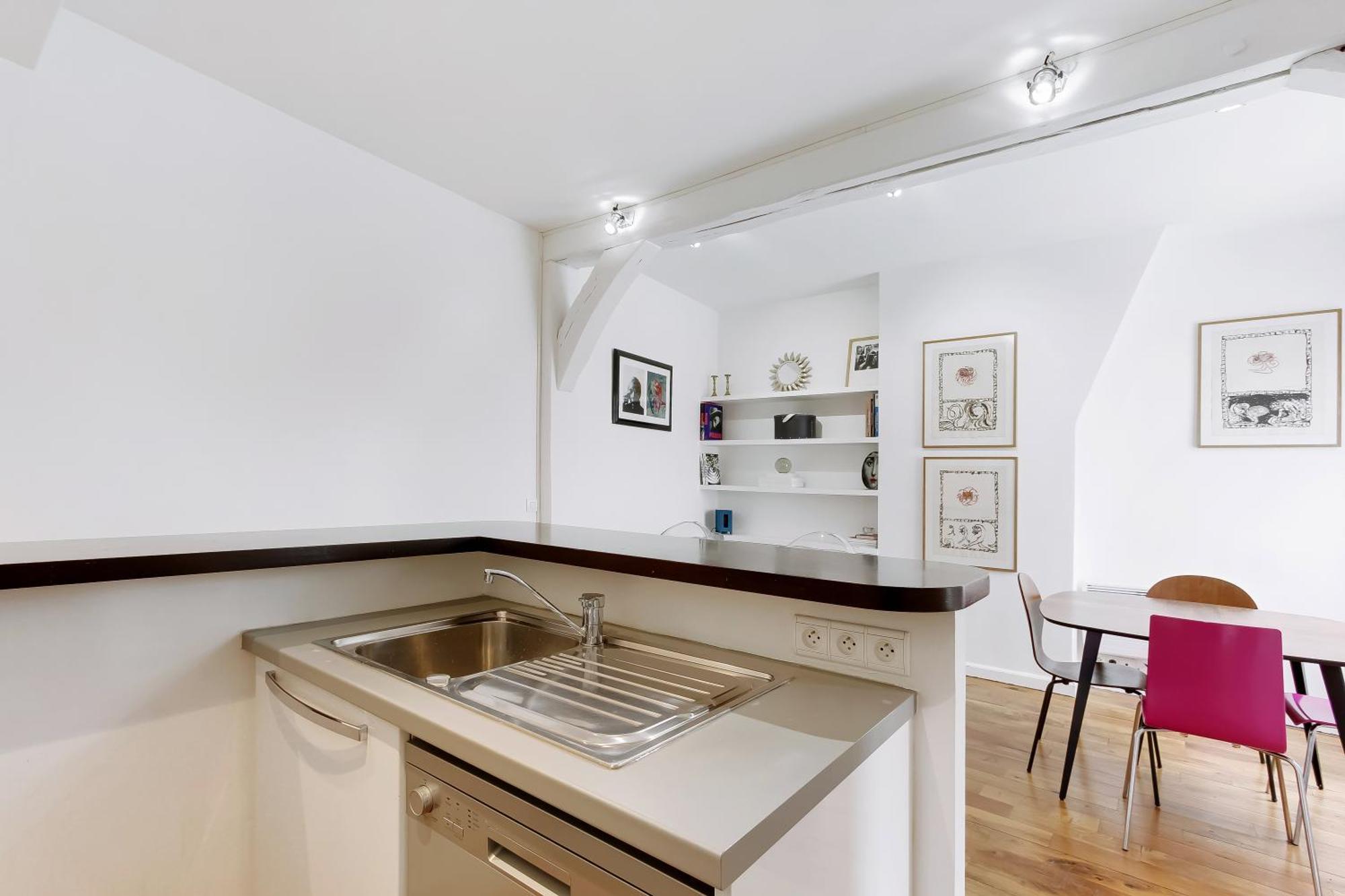 Appartement Pick A Flat's In Saint Germain - Rue De Buci Paris