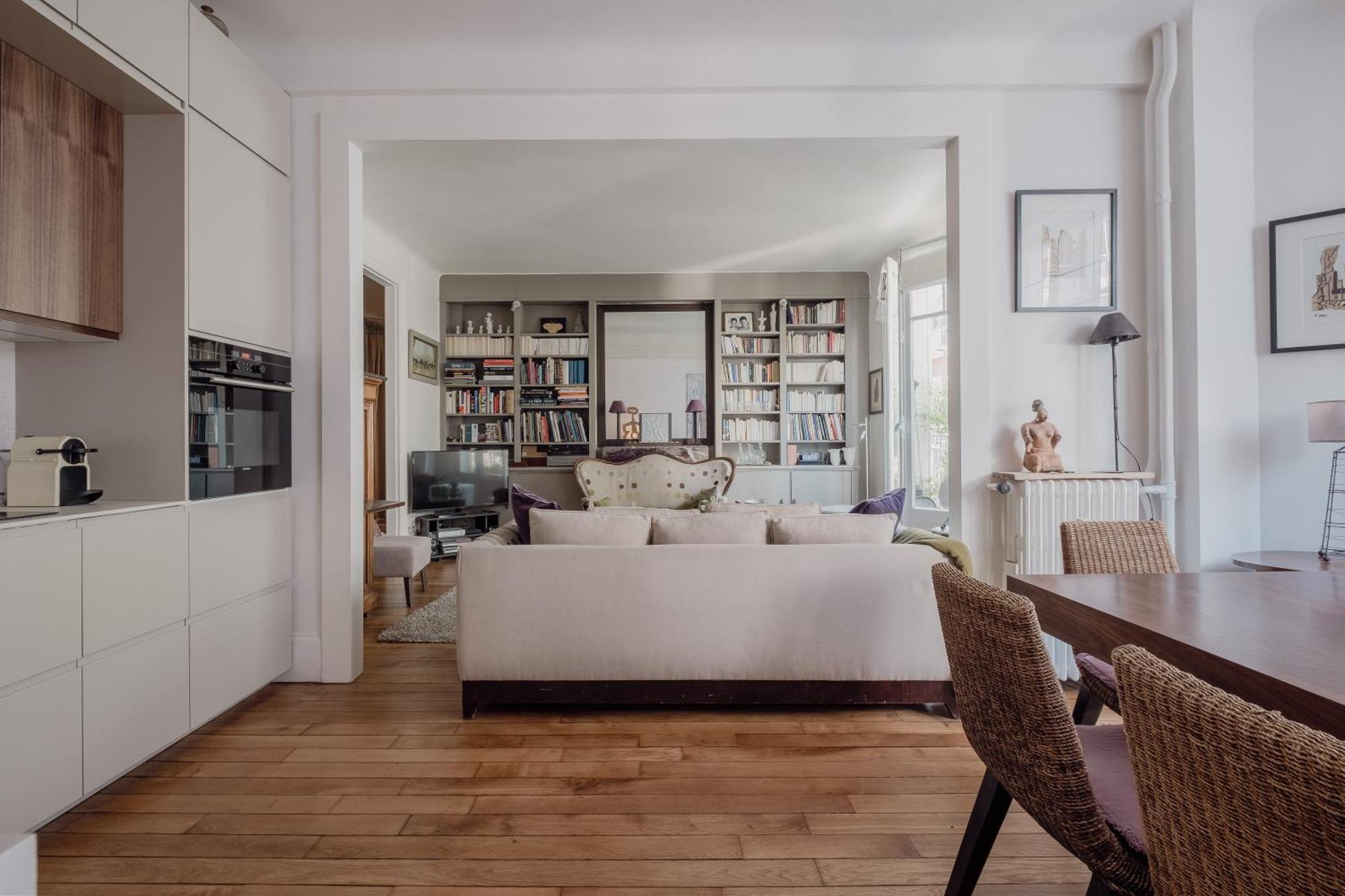 Apartamento Veeve - La Vie Est Belle Paris