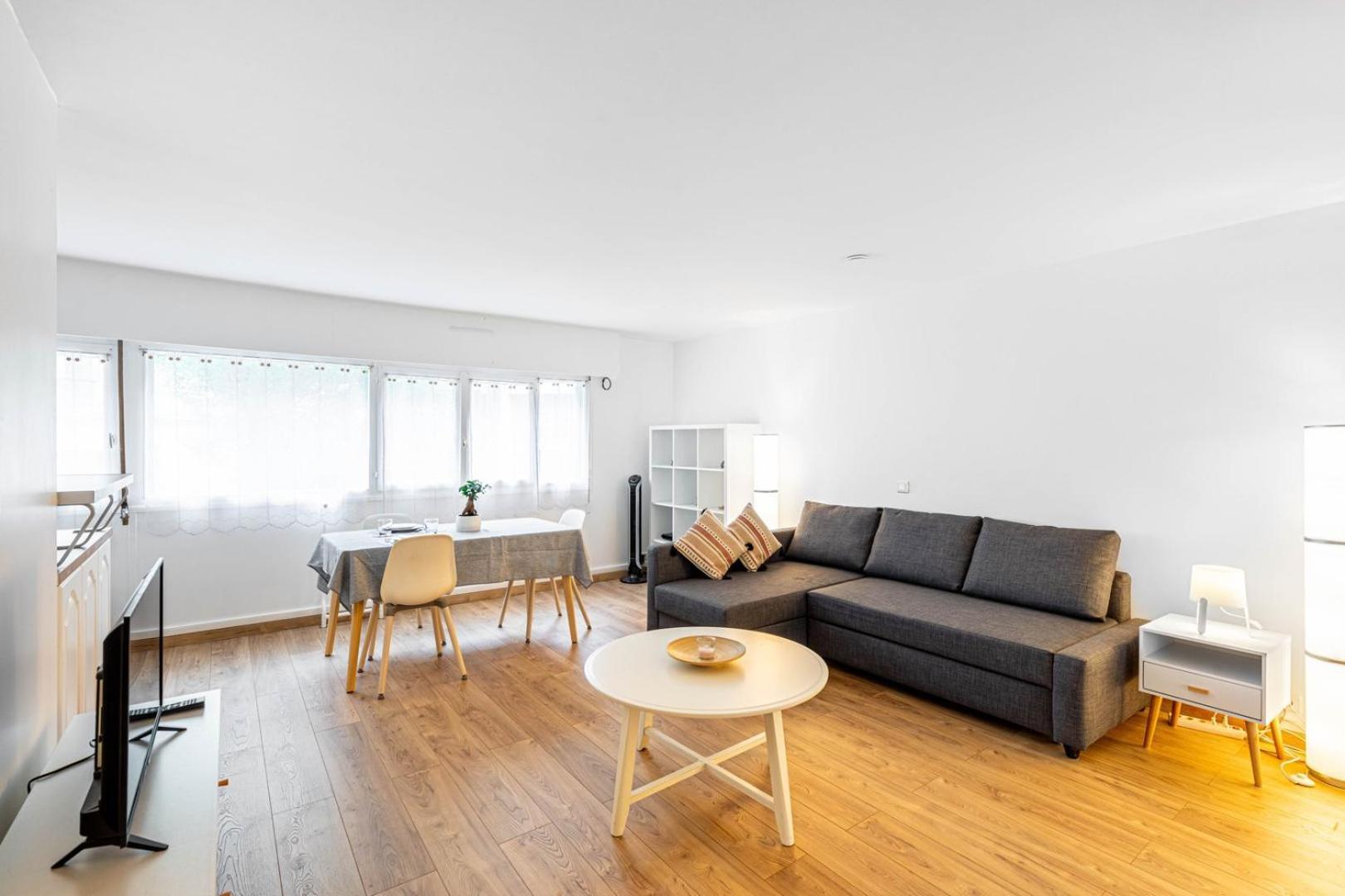 Apartment Guestready - Baigne De Lumiere Dans Le 19e Paris