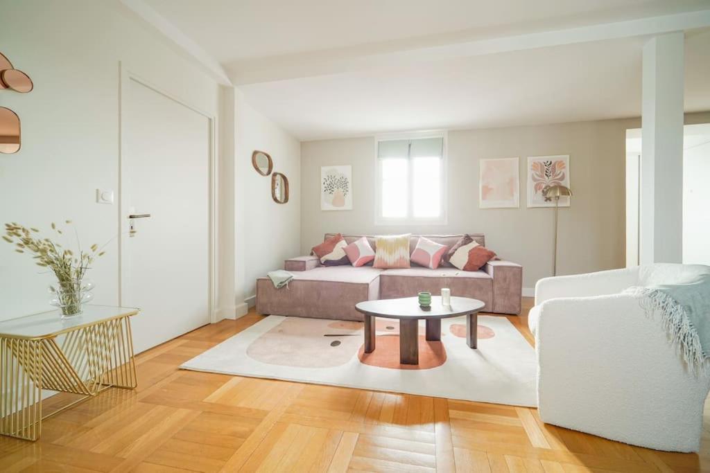 Appartement Haussmannien 16eme