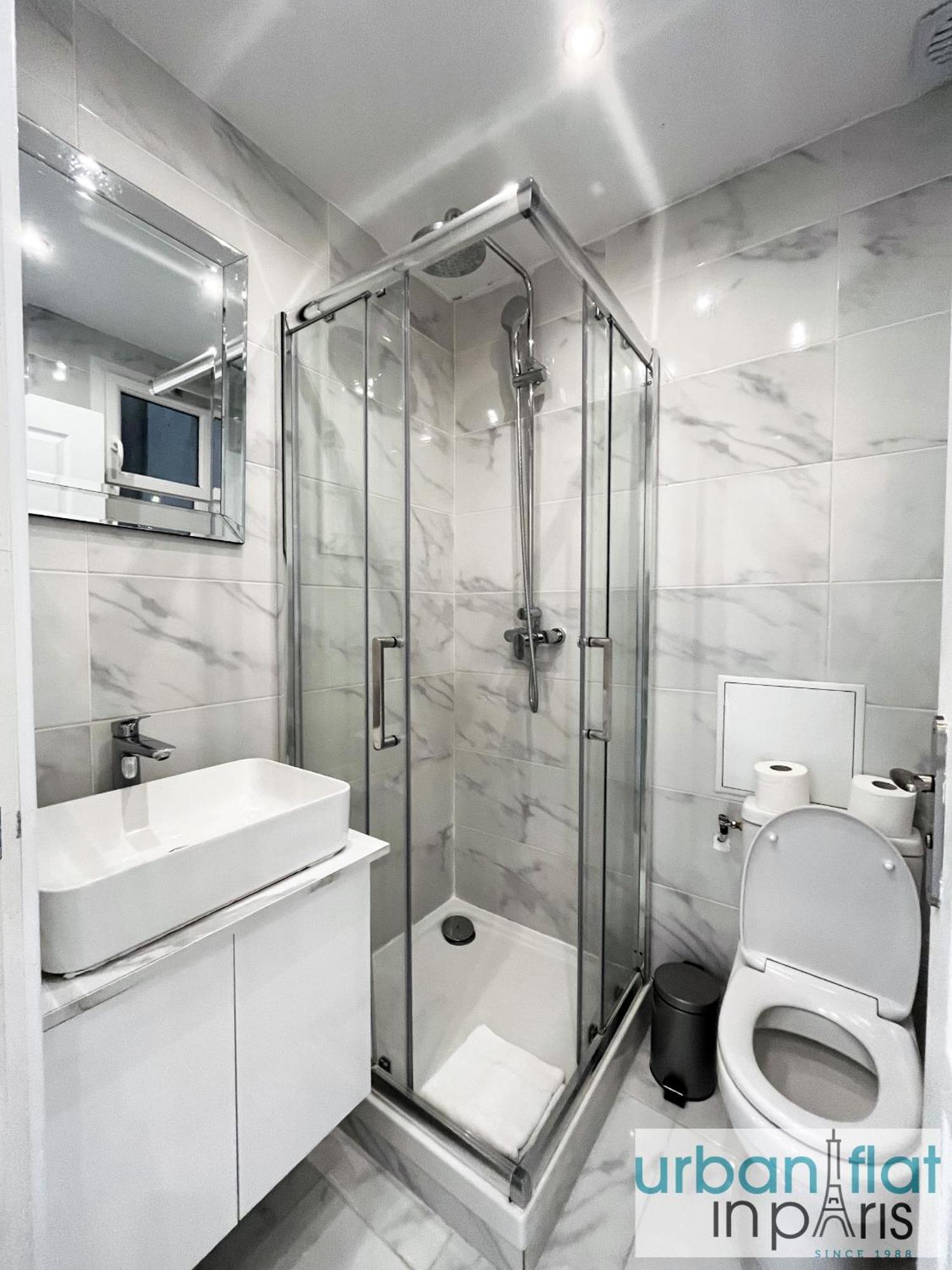 Apartamento Urban Flat 24 - Charming In Paris