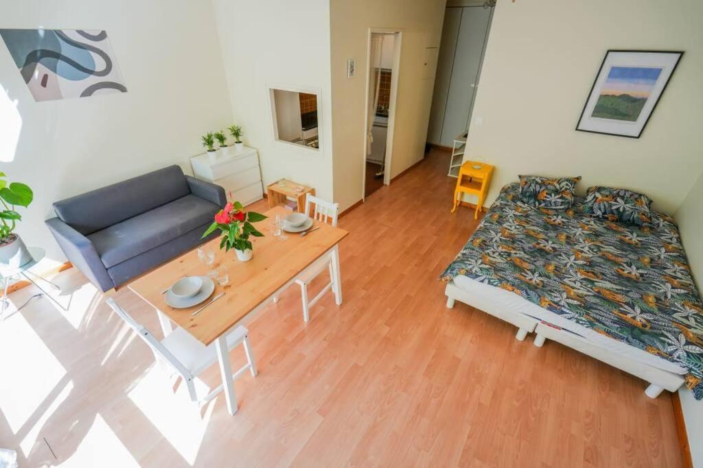 Appartement 10th Arr Stylish Retreat Paris