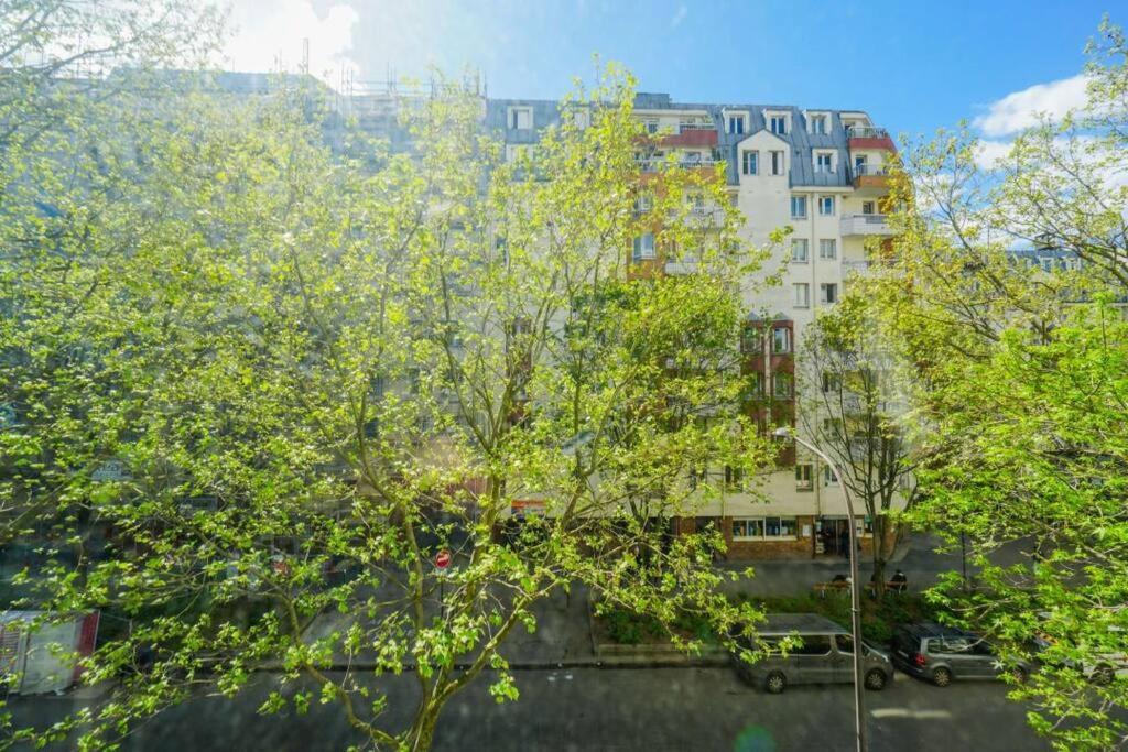 10th Arr Stylish Retreat * Paris
