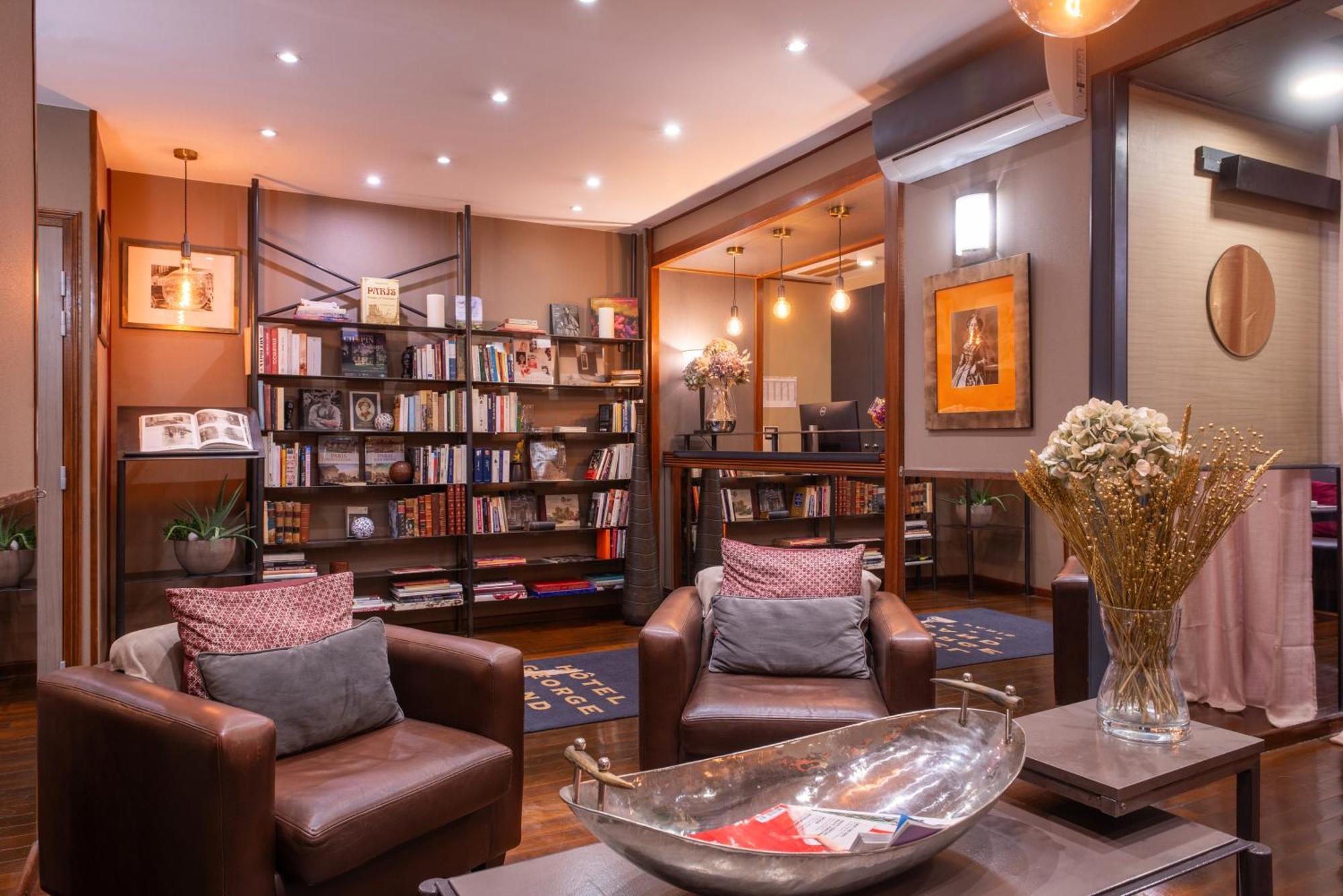 George Sand Hotel Paris