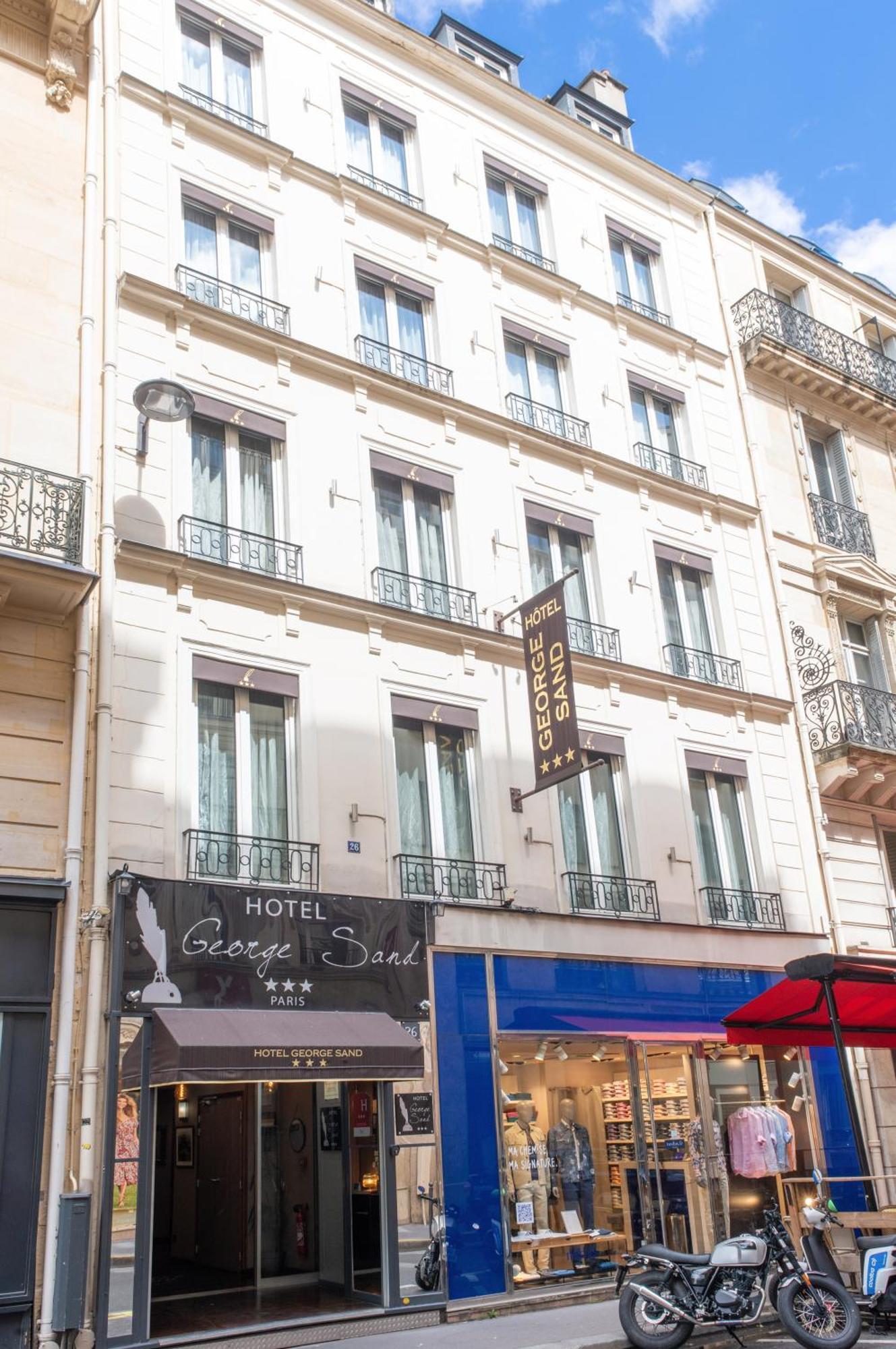 Hotel George Sand Paris