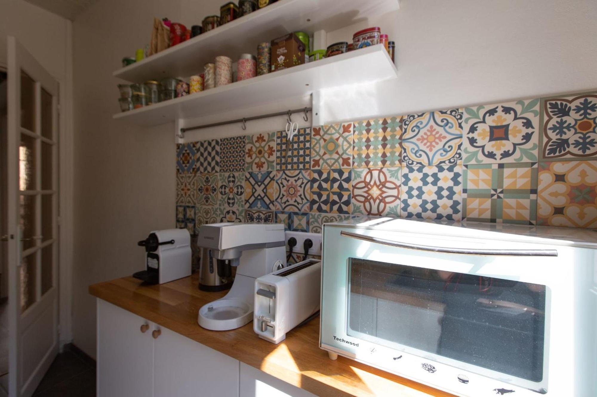 Cosy Apt Near Parc De La