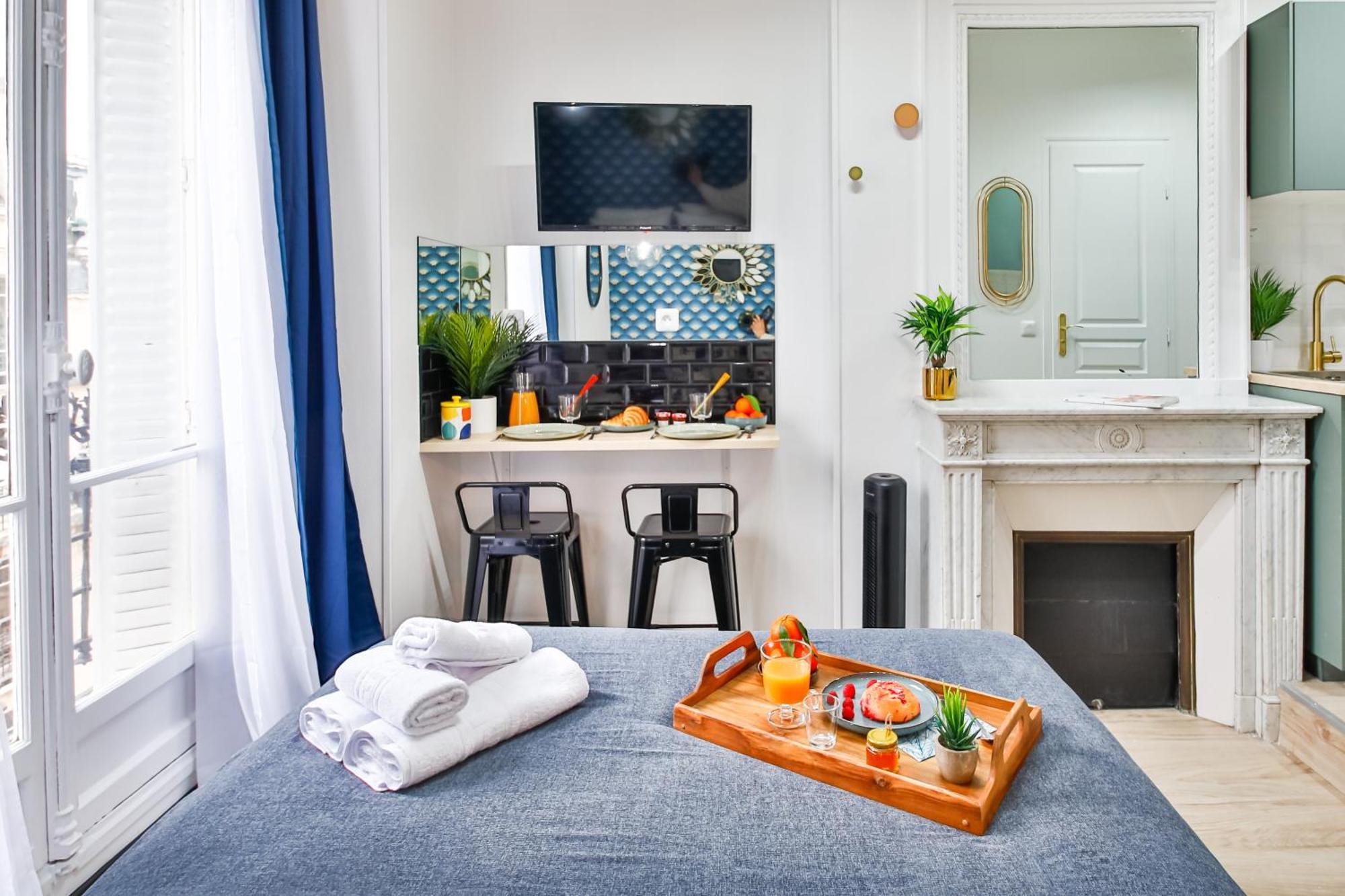 Ws Tour Eiffel - Laos Appartement *