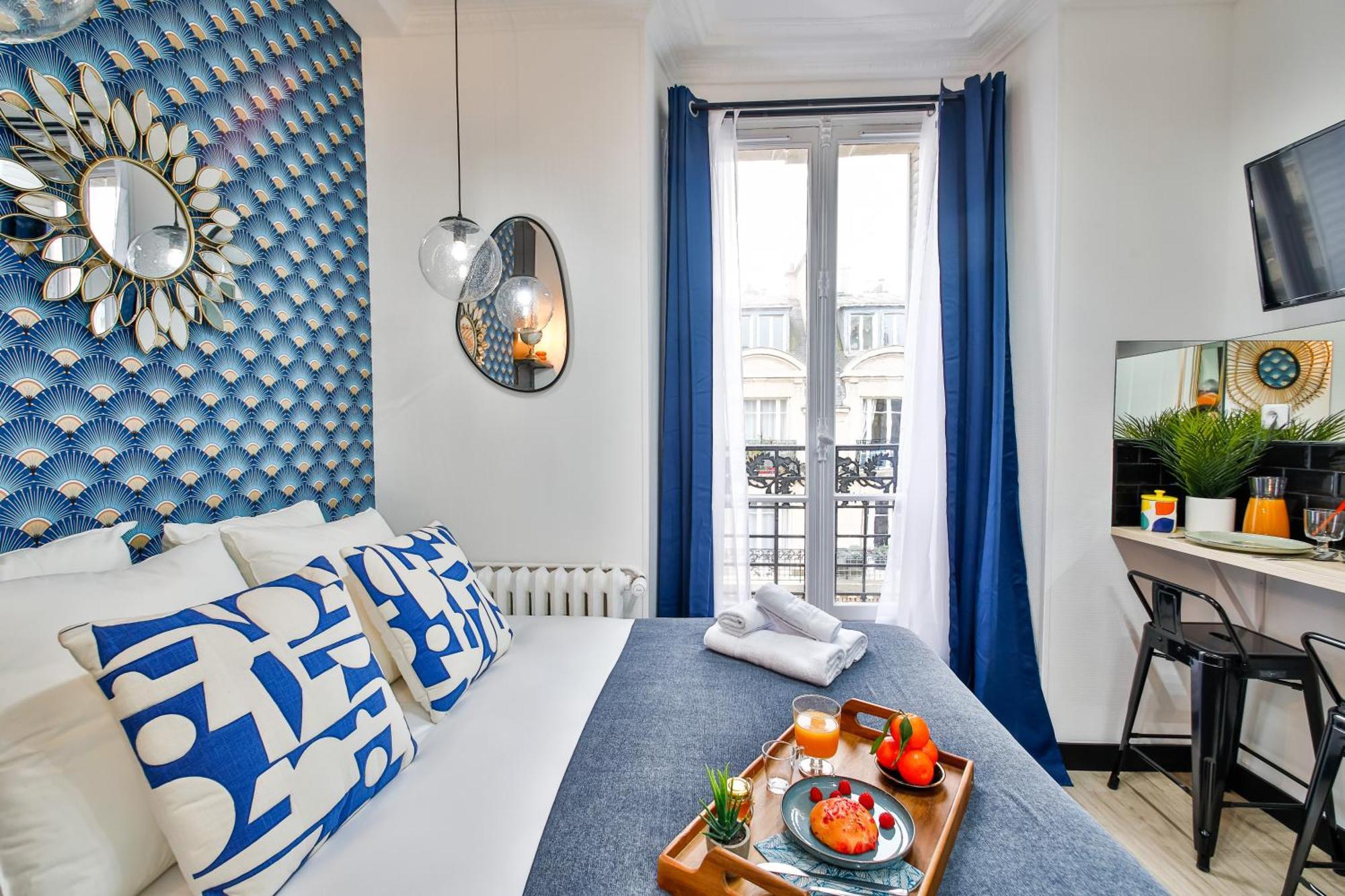 Appartement Ws Tour Eiffel - Laos Paris