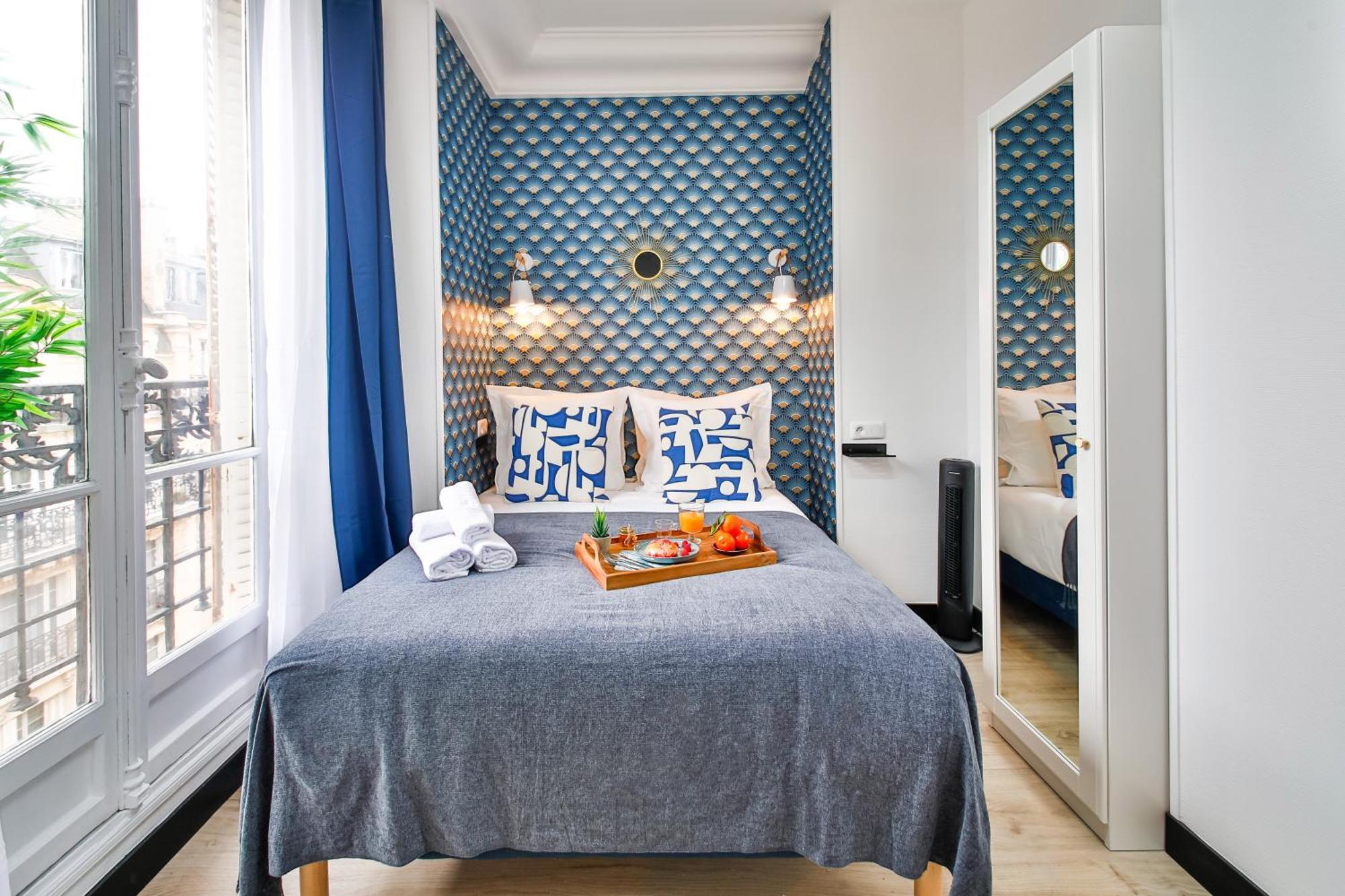 Ws Tour Eiffel - Laos Appartement *