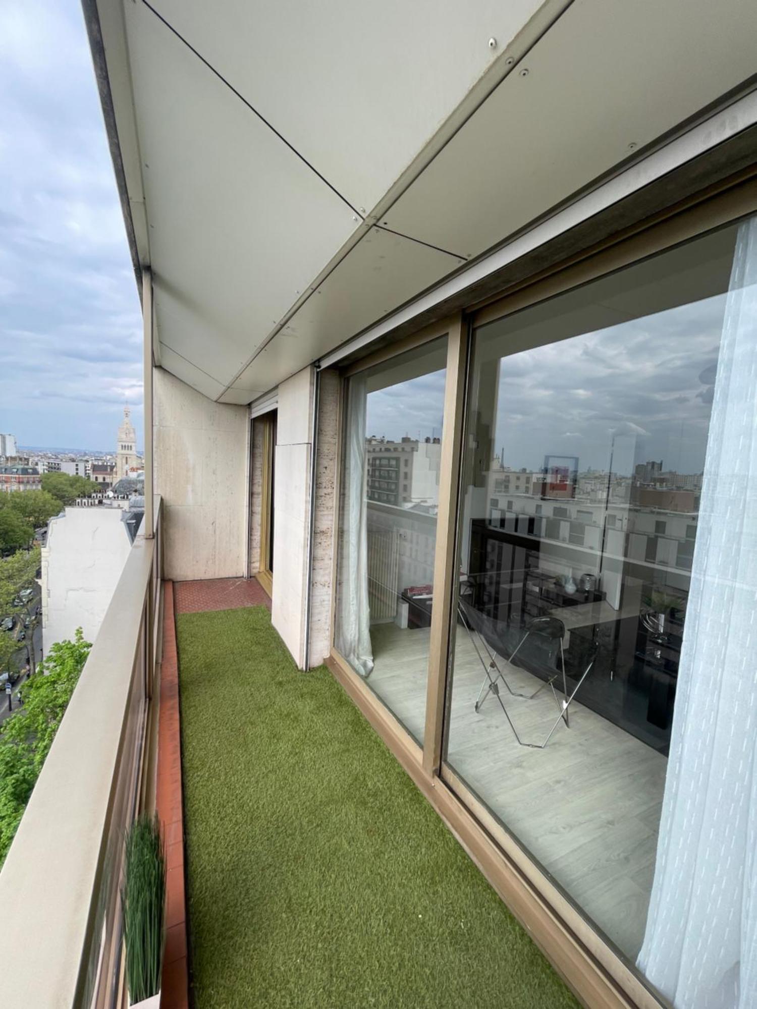 Centre Lumiere Tour Eiffel Apartment *