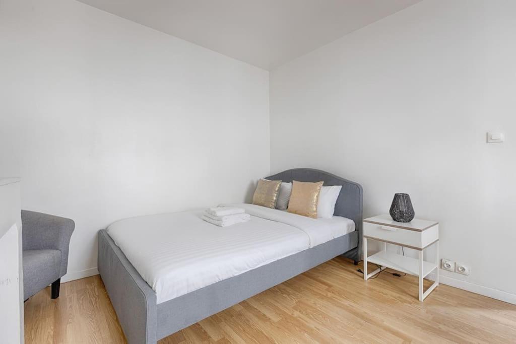 Rodier Condorcet Charming 1br *