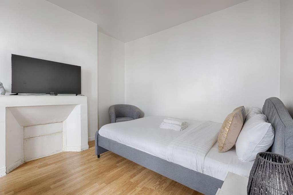 Rodier Condorcet Charming 1br Paris