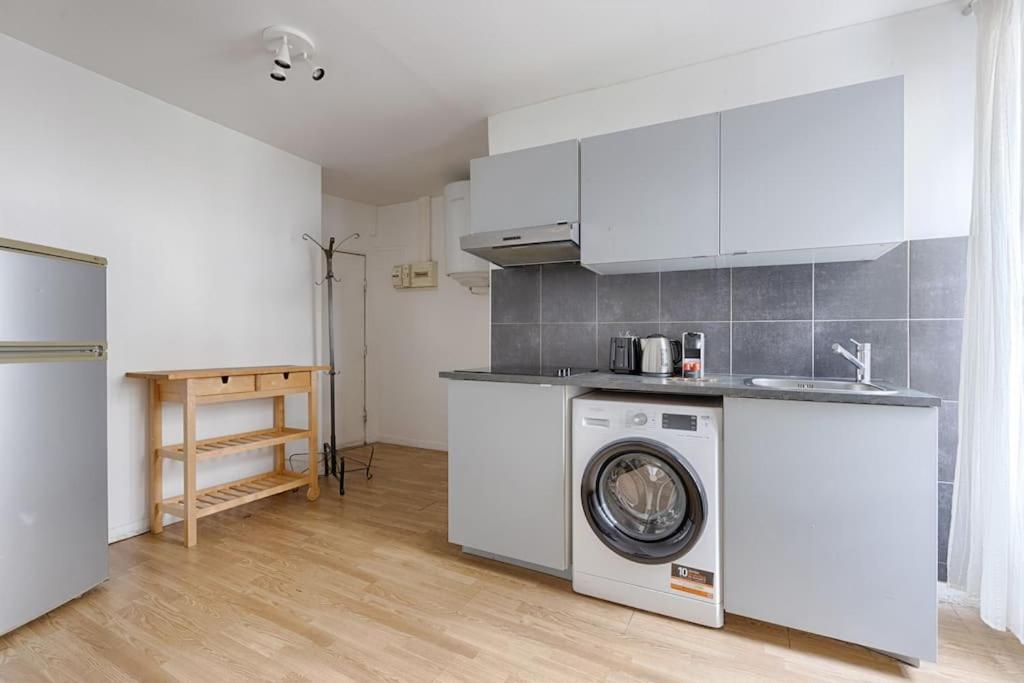Apartment Rodier Condorcet Charming 1br Paris
