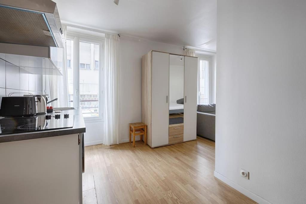Rodier Condorcet Charming 1br Paris