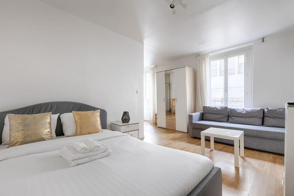Apartment Rodier Condorcet Charming 1br