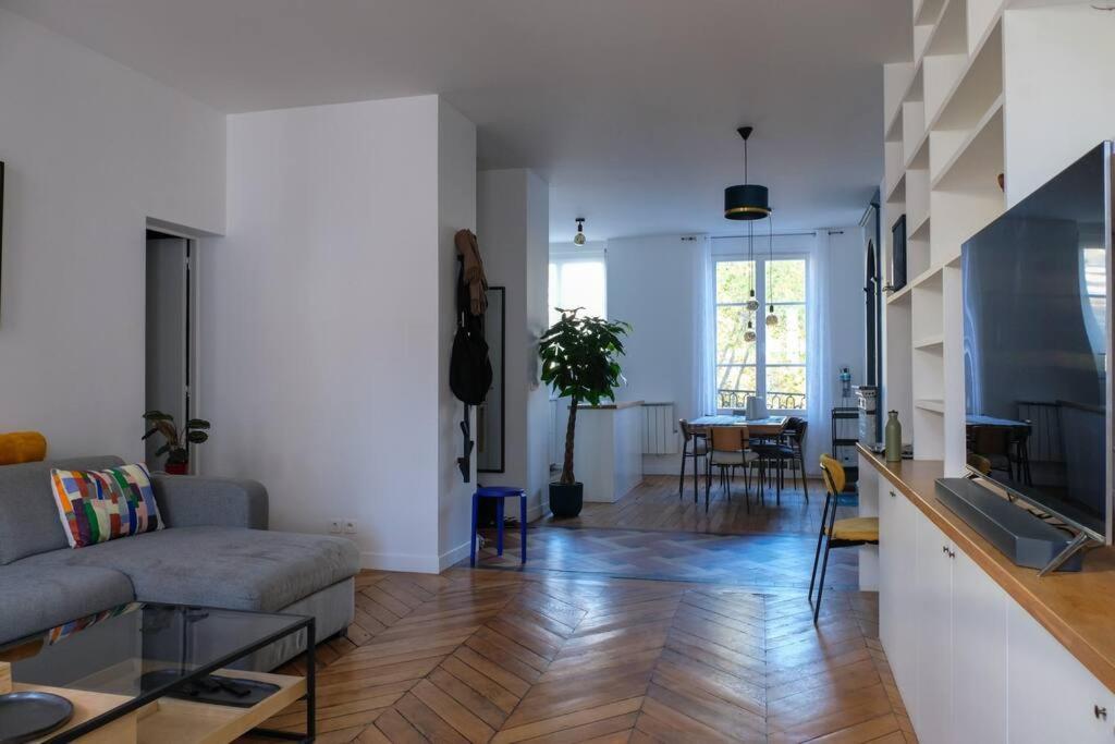 Apartamento Luxurious In Marais *
