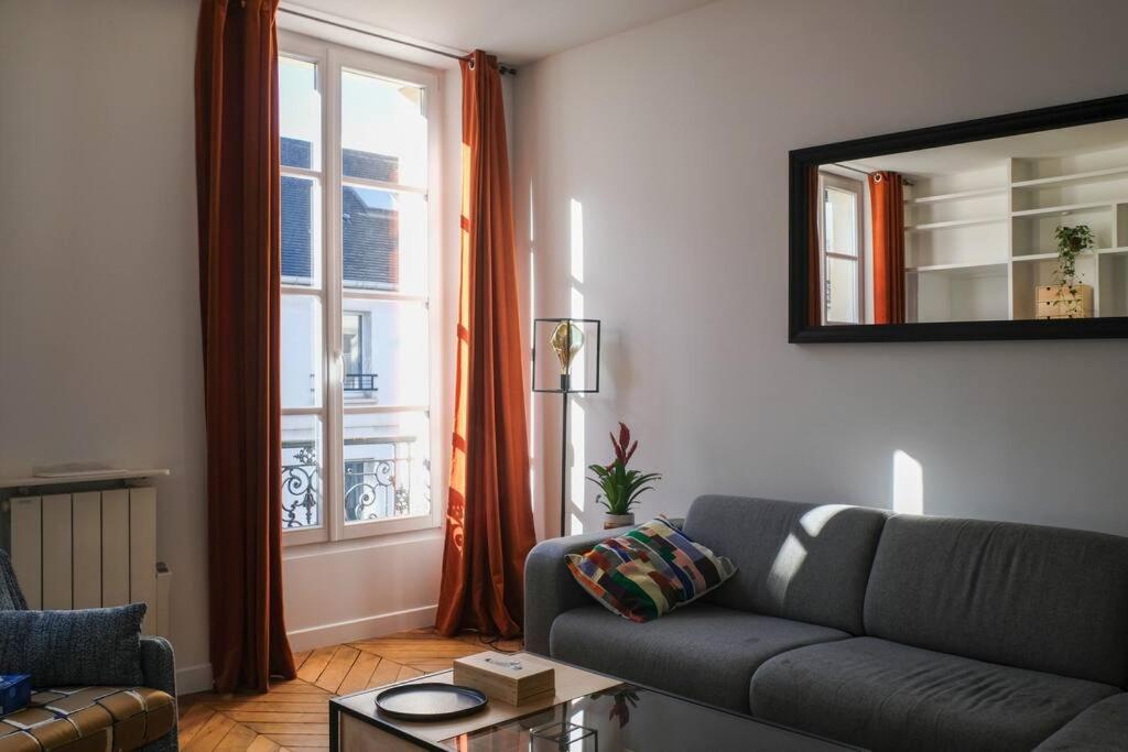 Luxurious In Marais Apartamento Paris