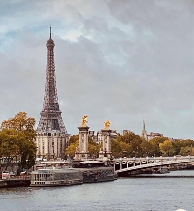 Apartamento Luxurious In Marais *