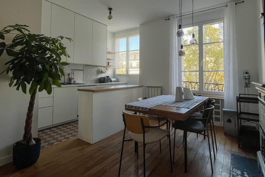 Apartamento Luxurious In Marais