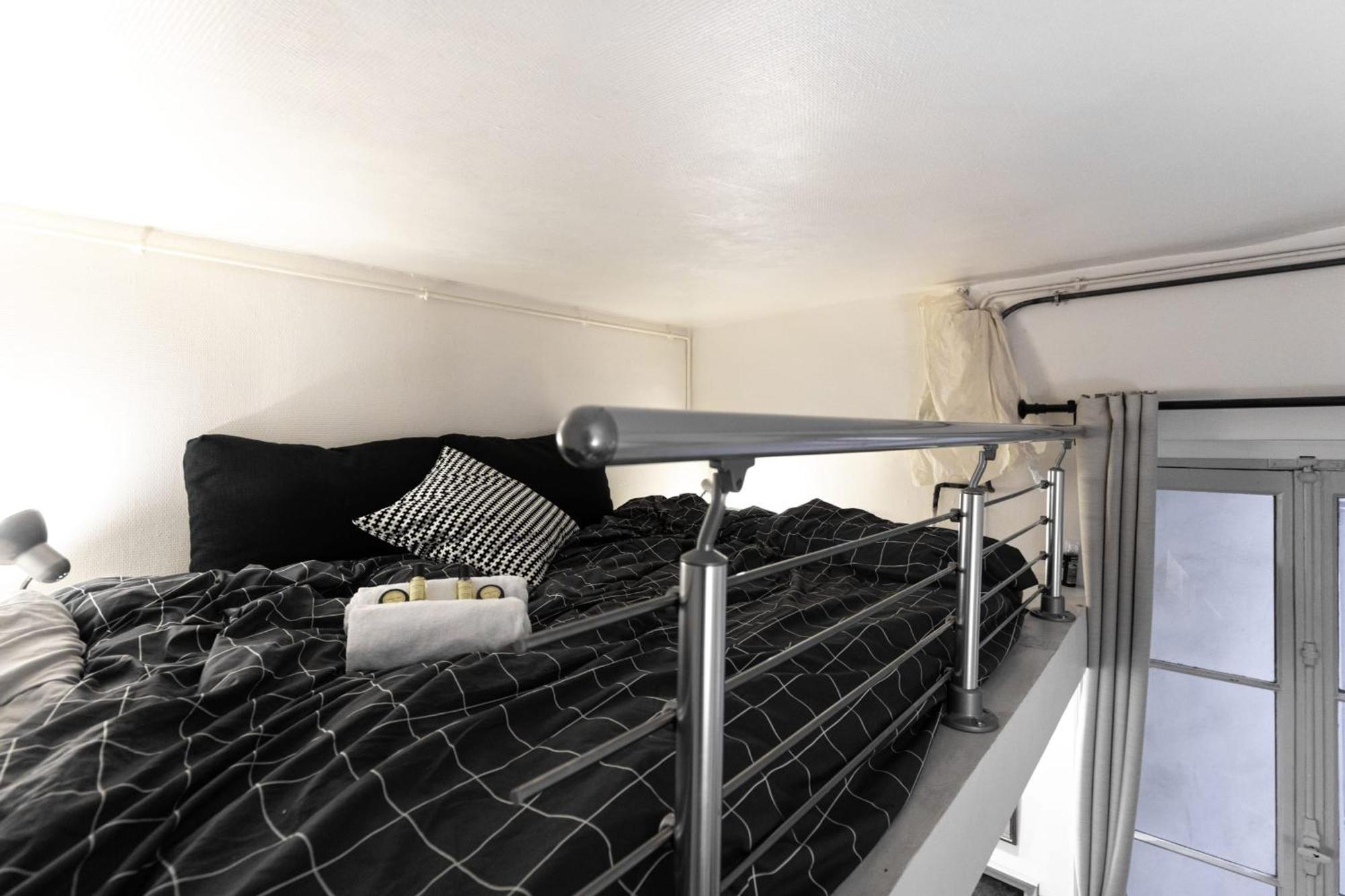 Guestready - Cosy Mezzanine In * Paris