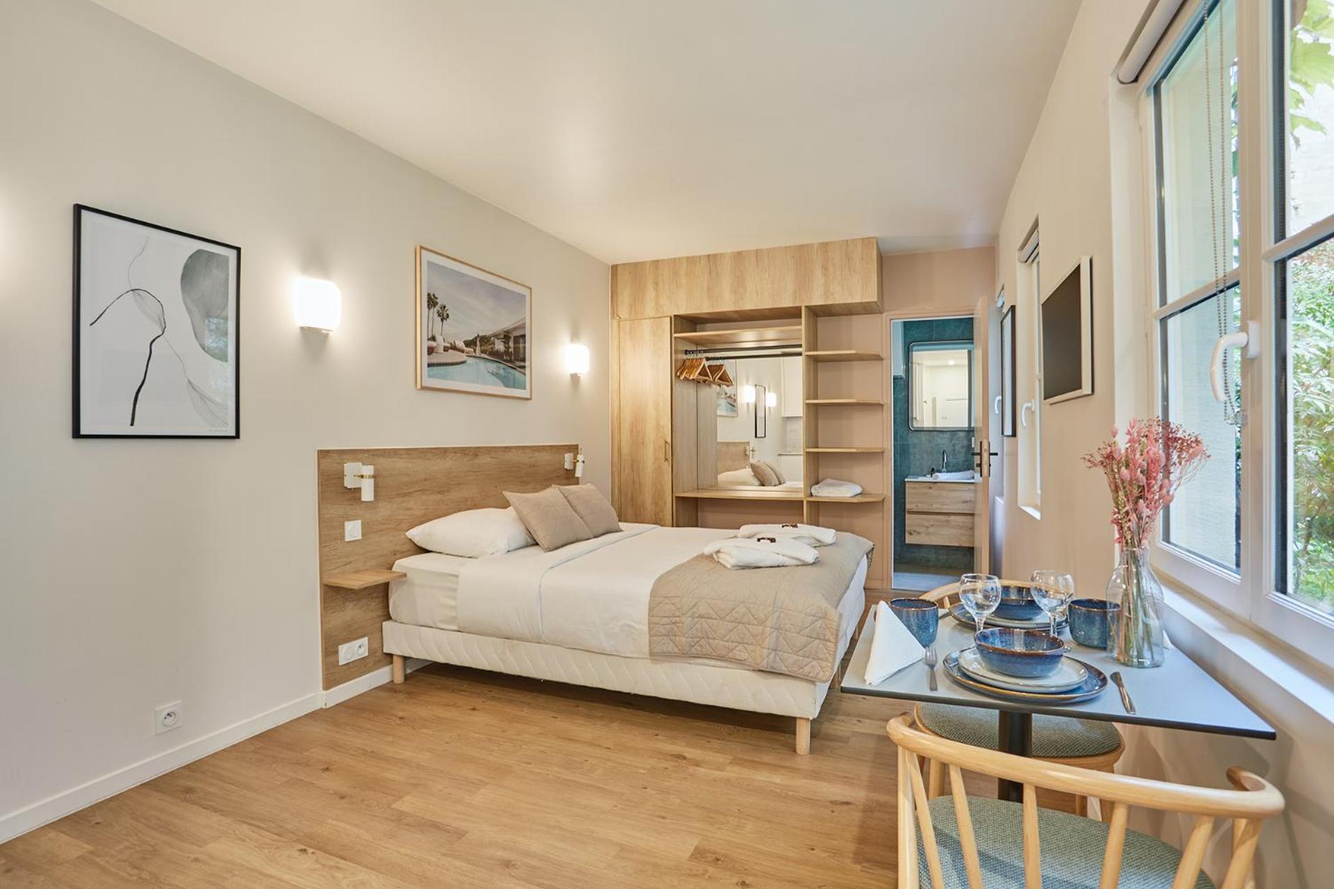 Apartamento Le Marais By Prestige *