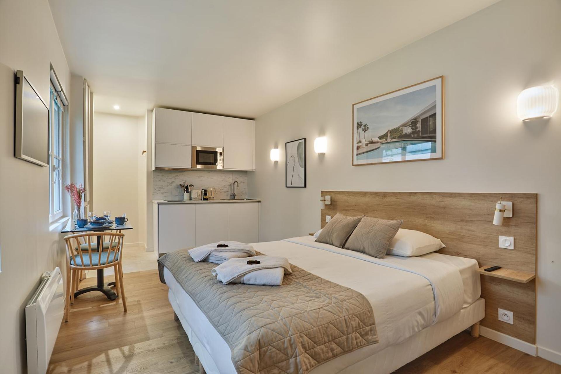 Apartamento Le Marais By Prestige Paris