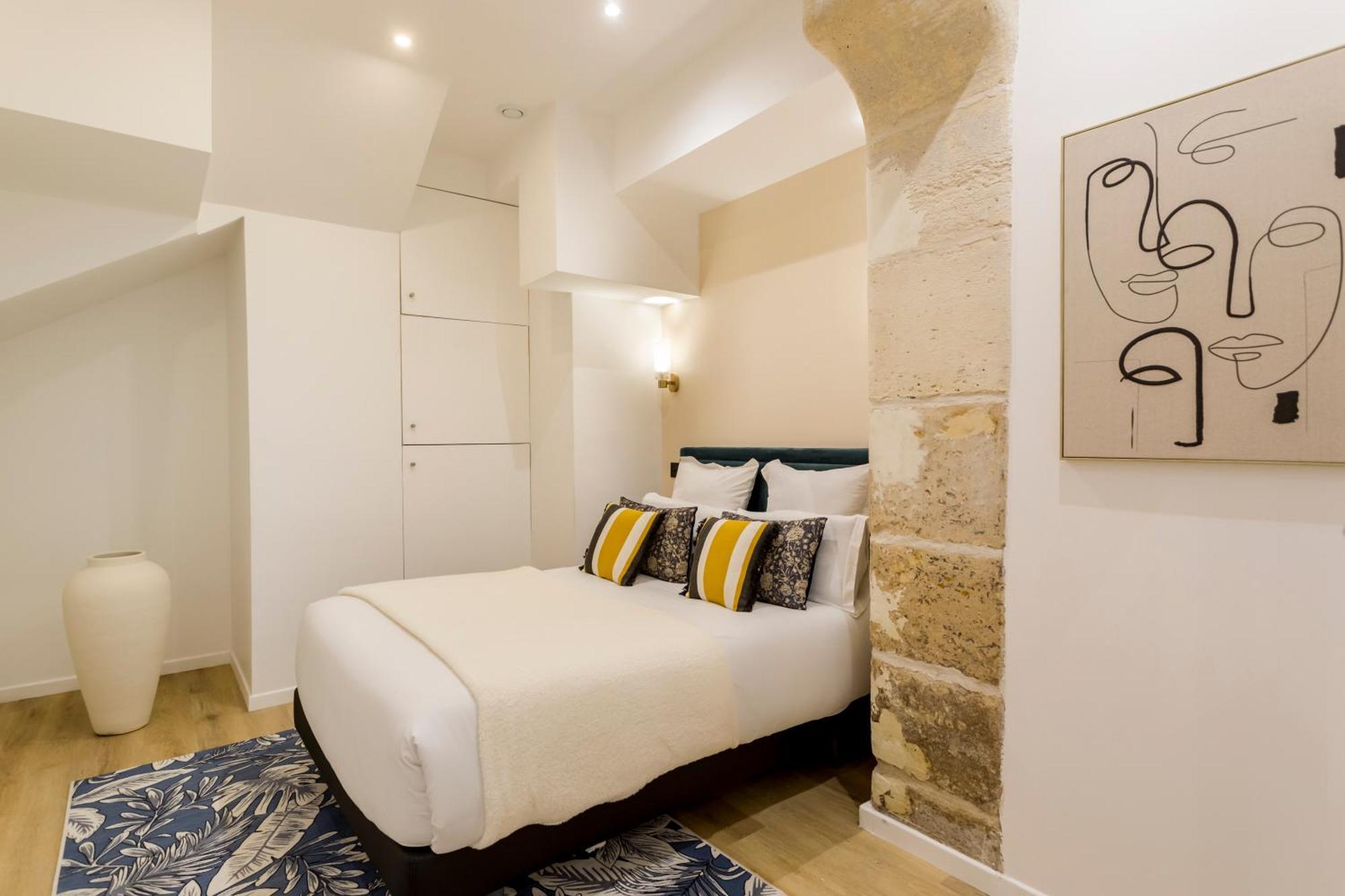 Apartamento 10p 160m2 With Terace Paris