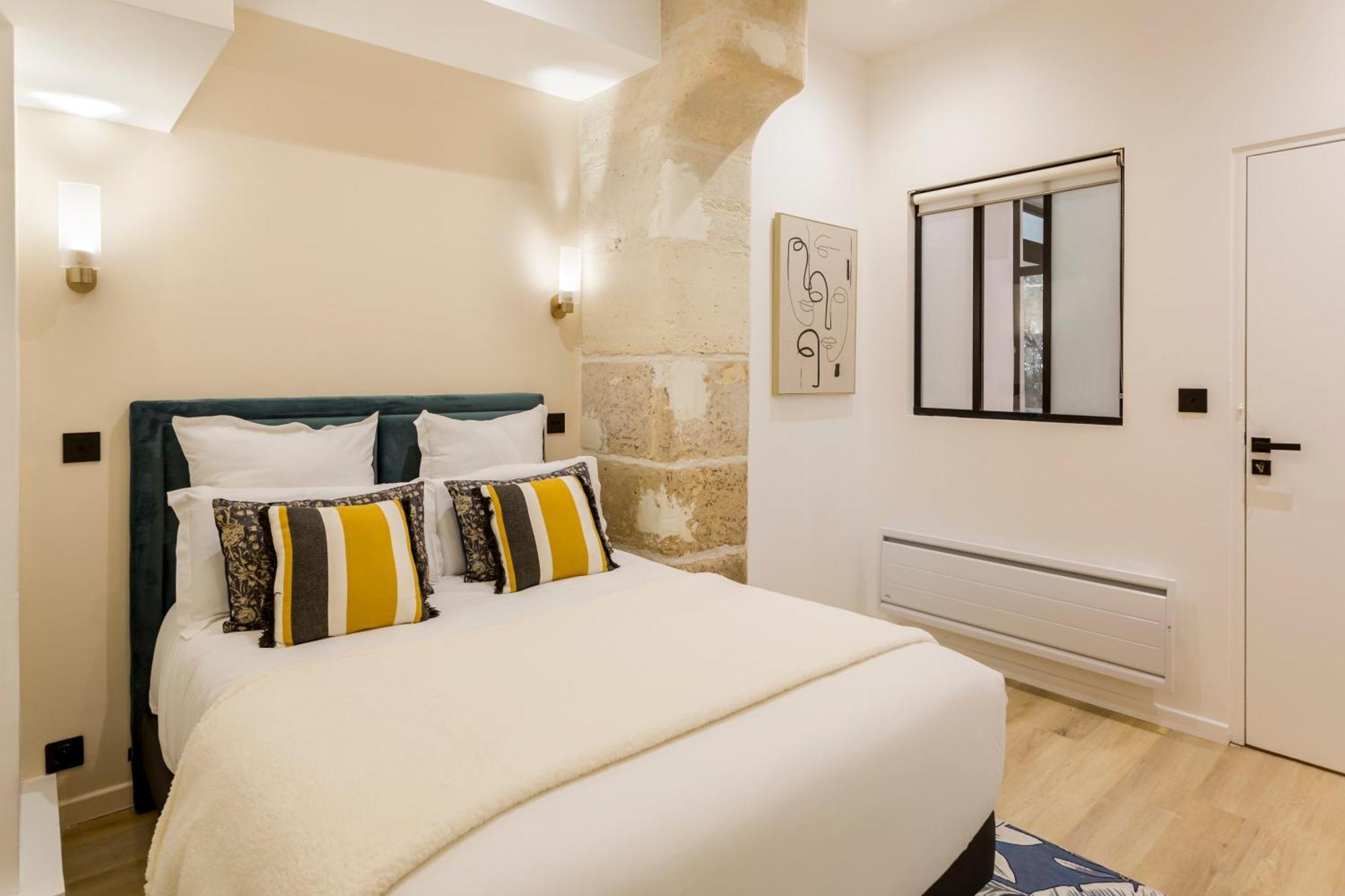 10p 160m2 With Terace Apartamento Paris