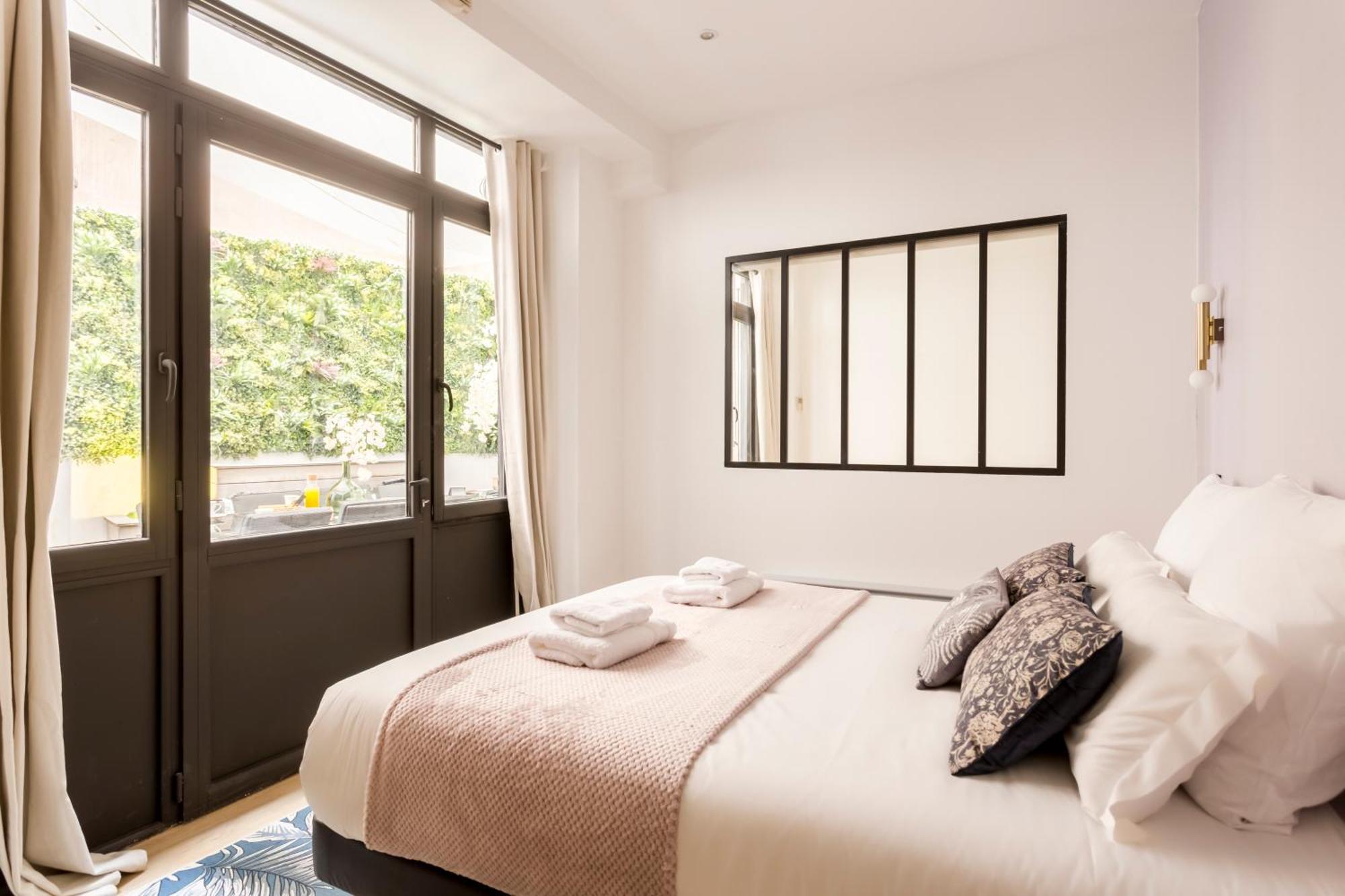 Apartamento 10p 160m2 With Terace Paris