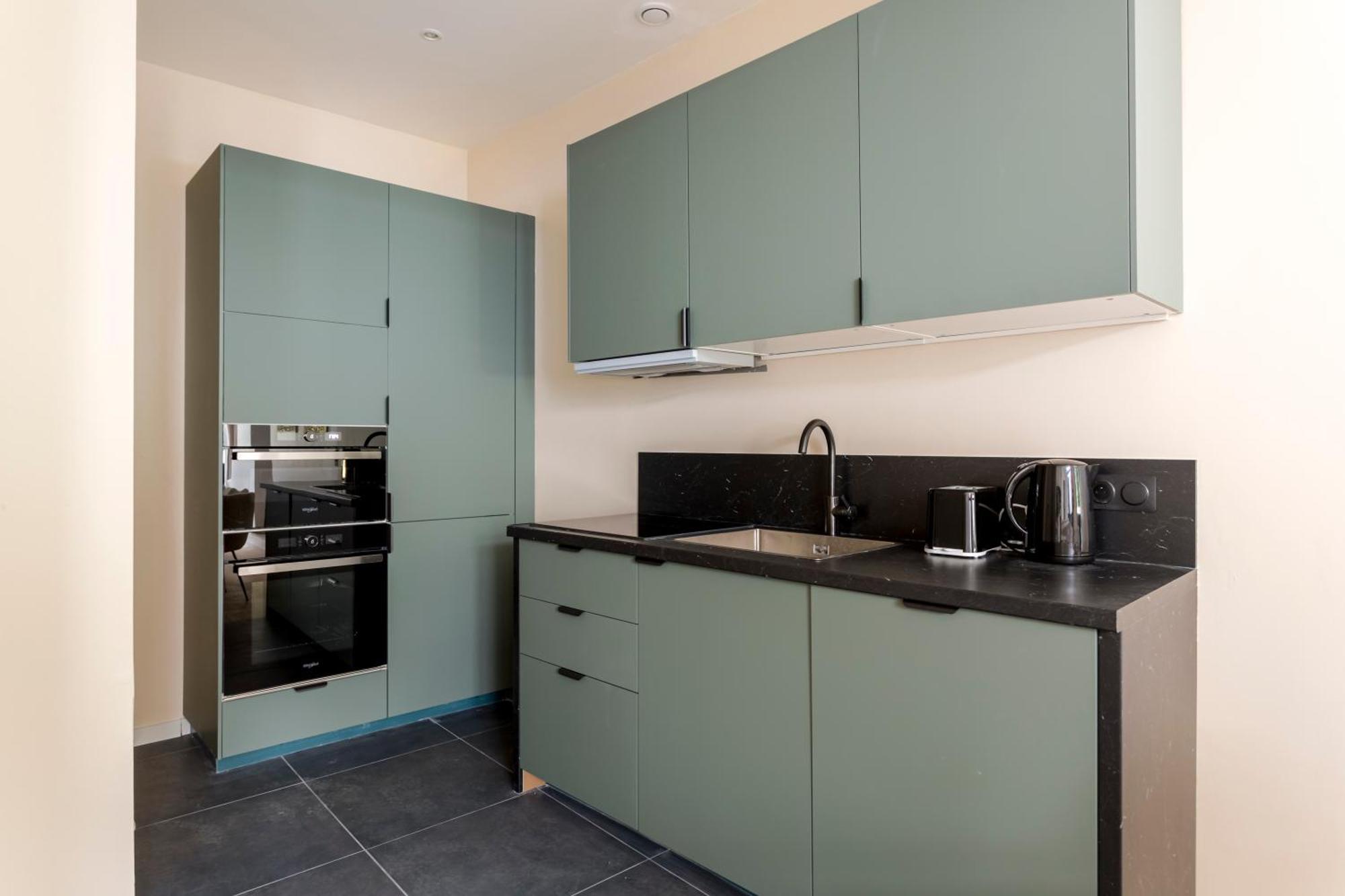 10p 160m2 With Terace Apartamento