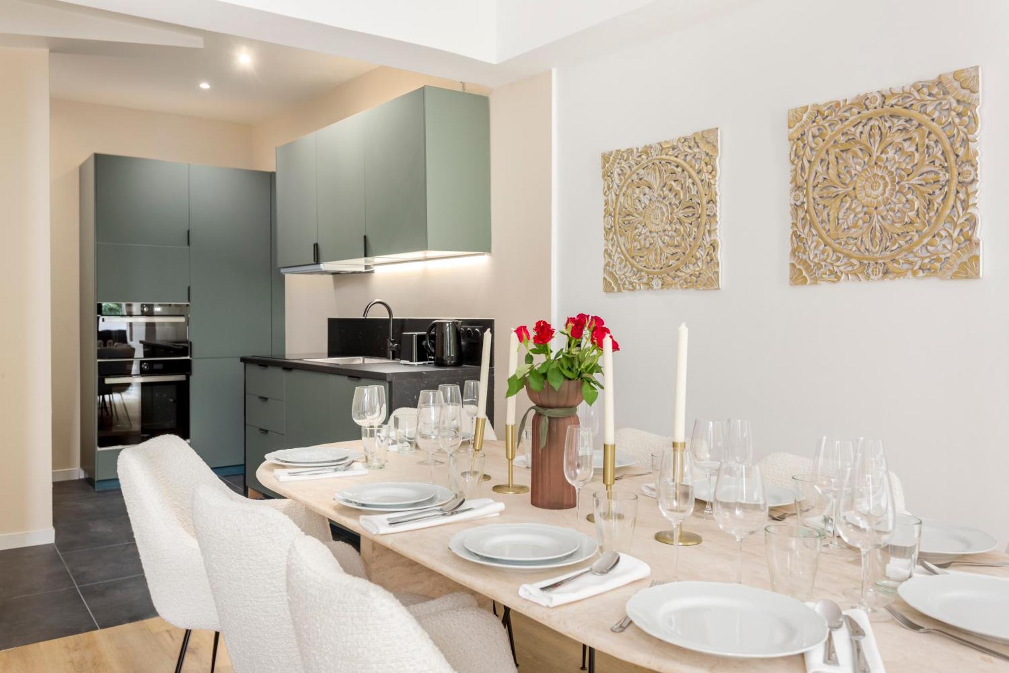 10p 160m2 With Terace Apartamento