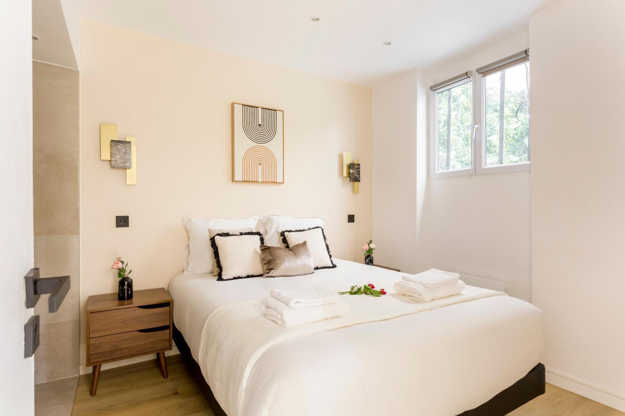 10p 160m2 With Terace Apartamento Paris