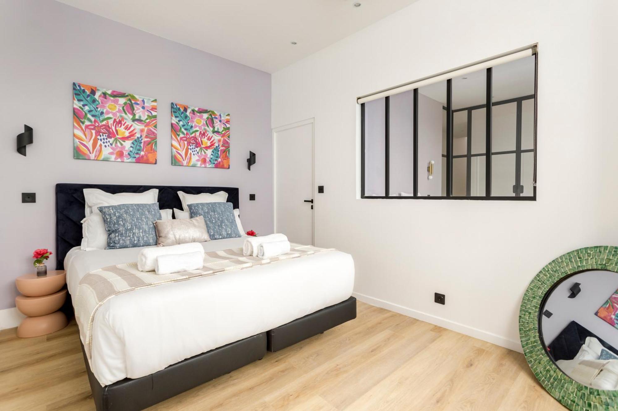 Apartamento 10p 160m2 With Terace Paris