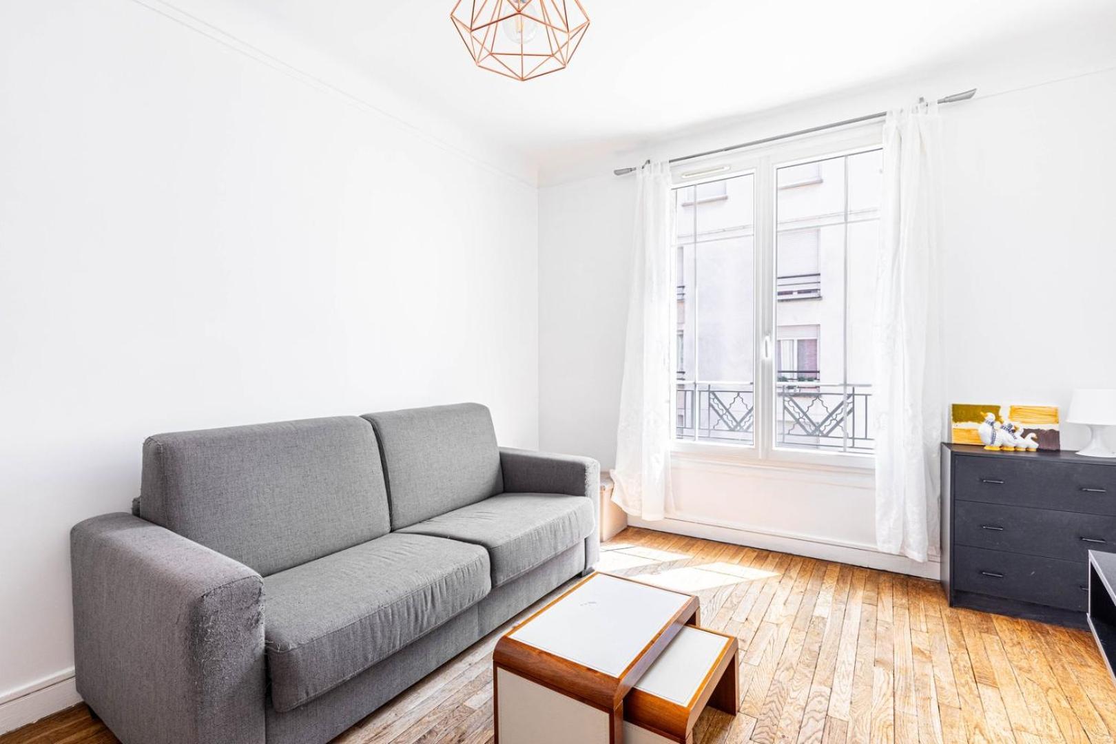 Apartment Guestready - Cosy Proche Du Metro Paris