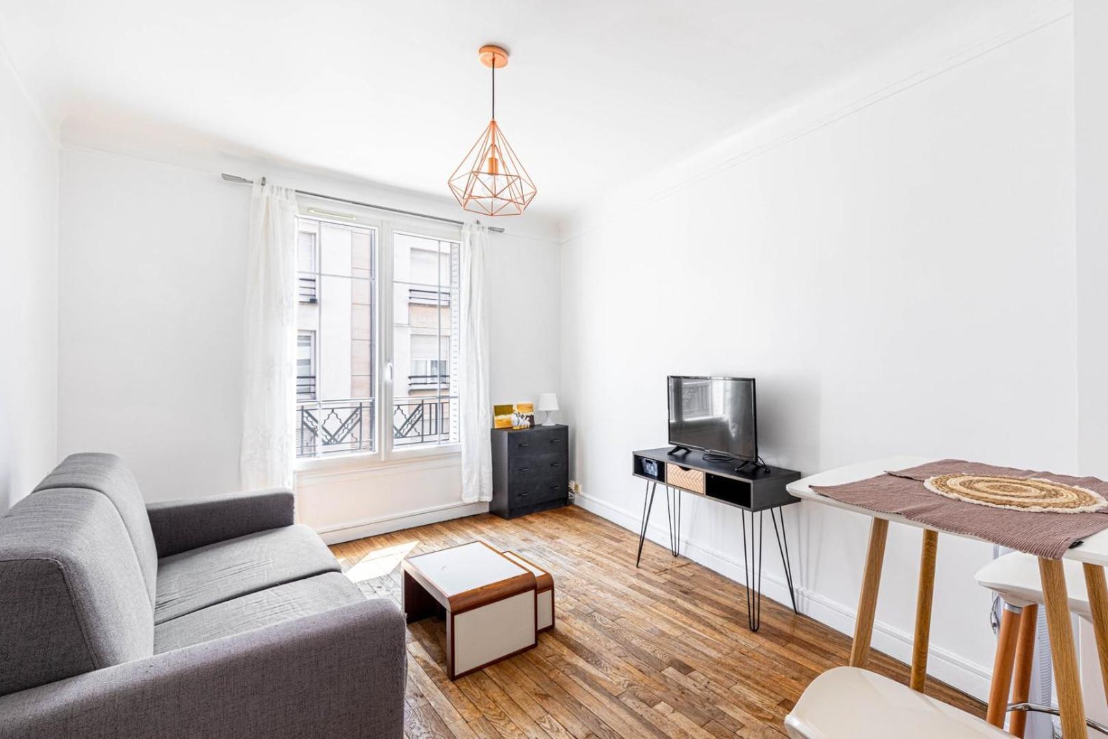 Guestready - Cosy Proche Du Metro *