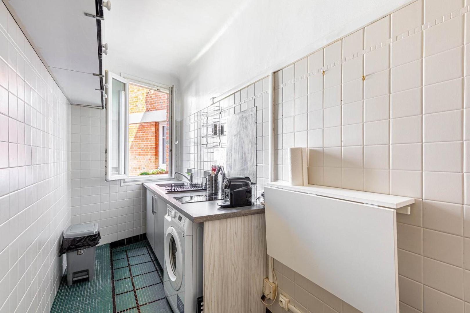 Apartment Guestready - Cosy Proche Du Metro Paris