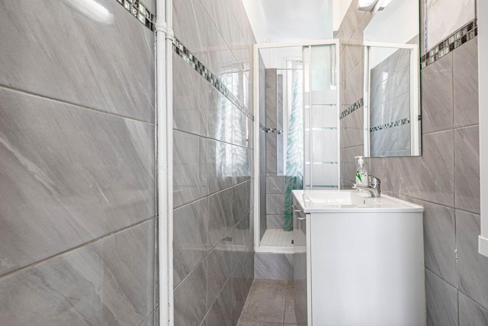 Guestready - Cosy Proche Du Metro Apartment Paris