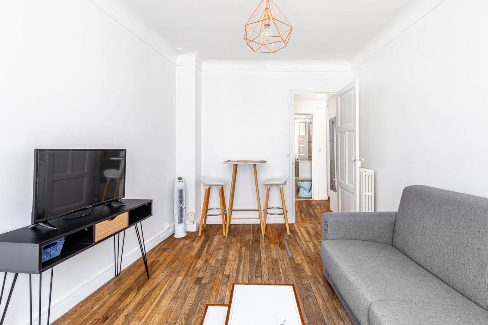 Guestready - Cosy Proche Du Metro * Paris