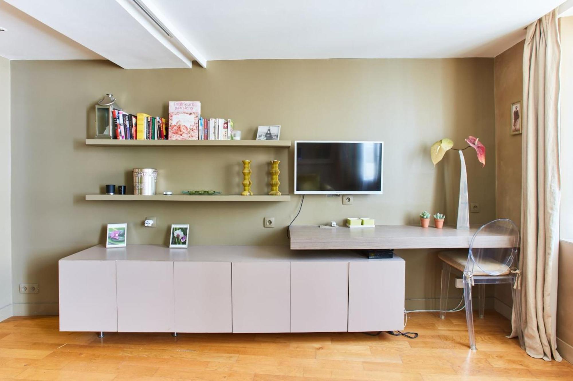 Apartment Latin Quarter - 1br - Cityapartmentstay *