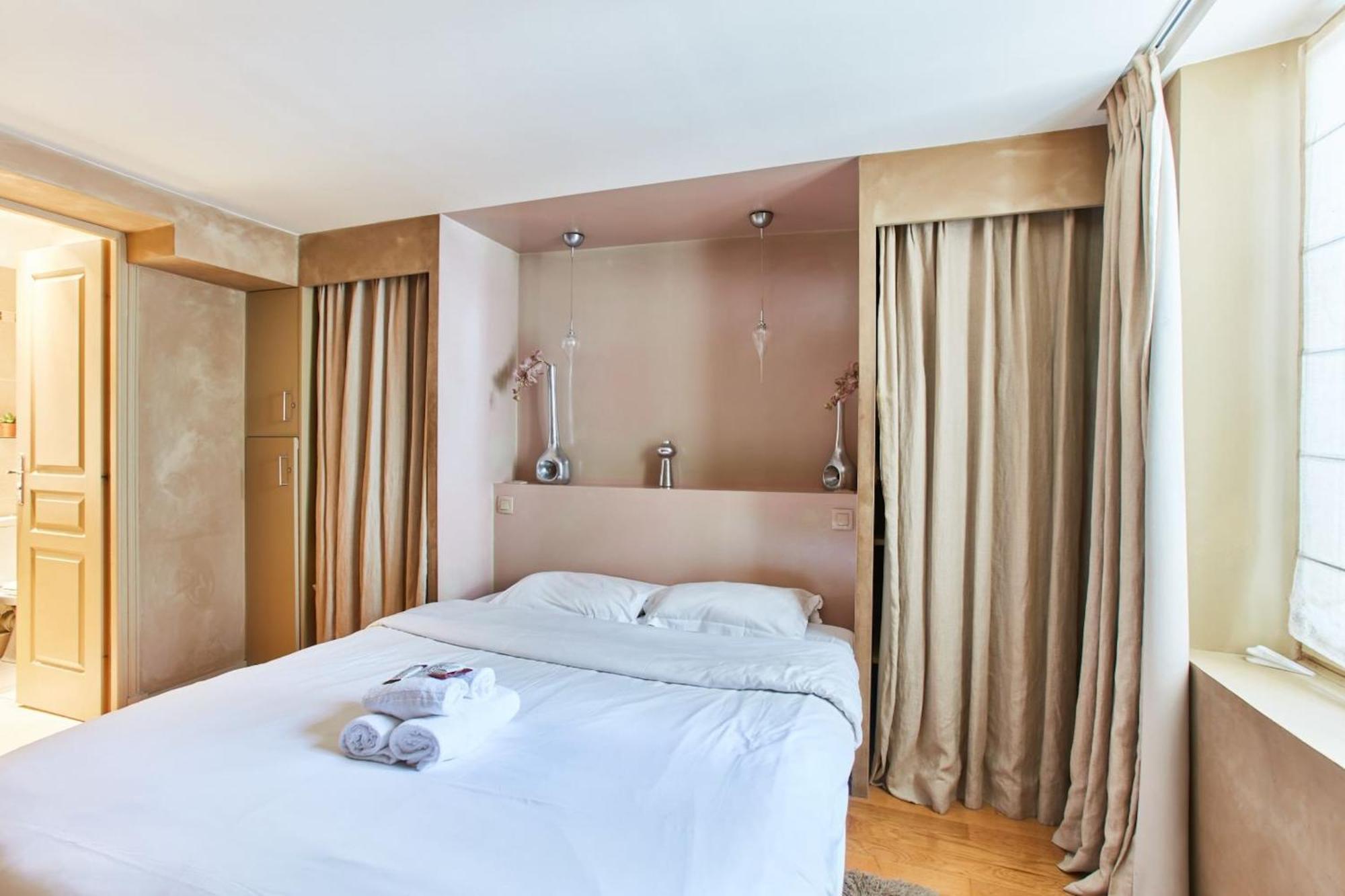 Latin Quarter - 1br - Cityapartmentstay Apartment *
