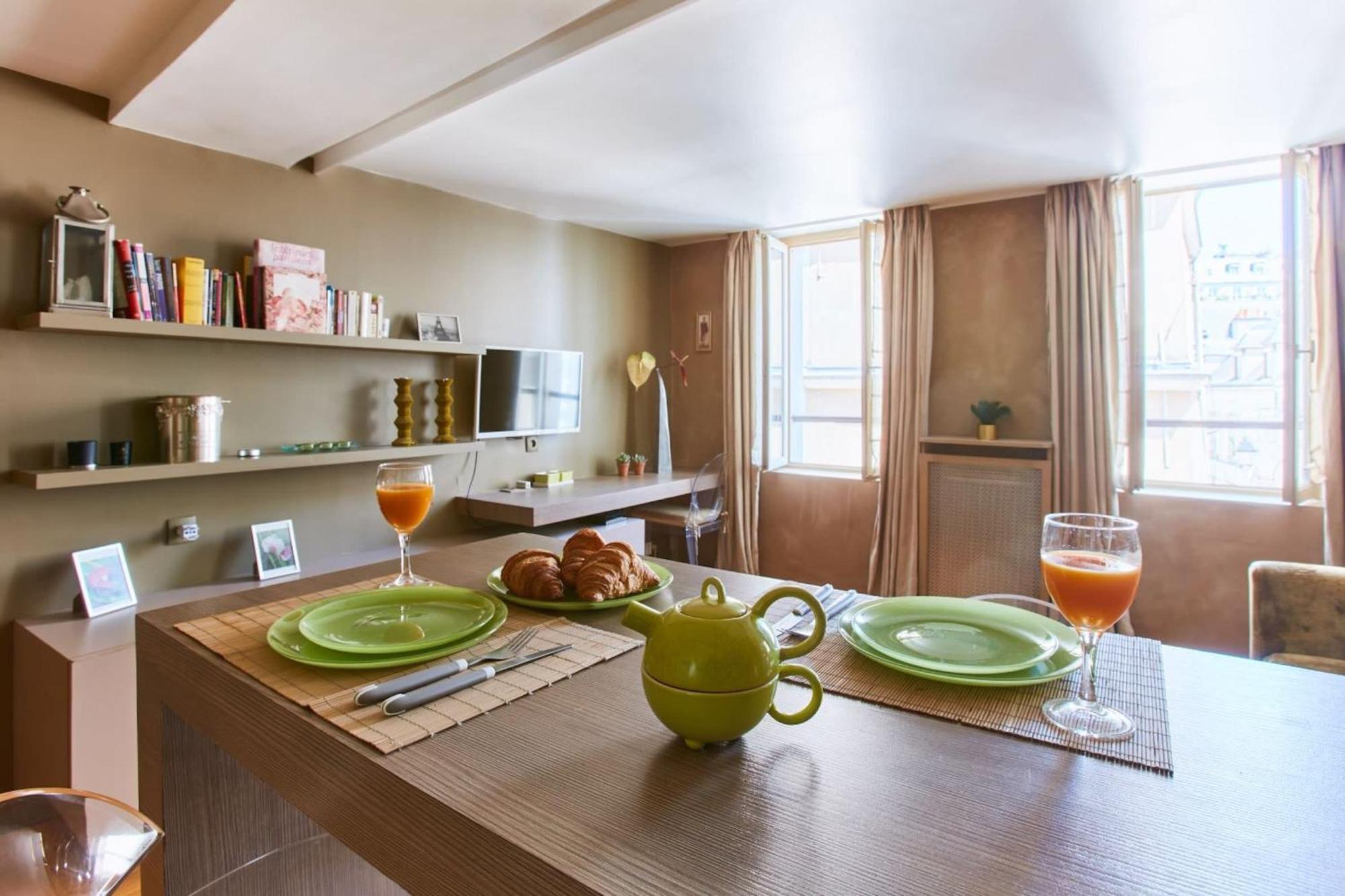 Latin Quarter - 1br - Cityapartmentstay Apartment