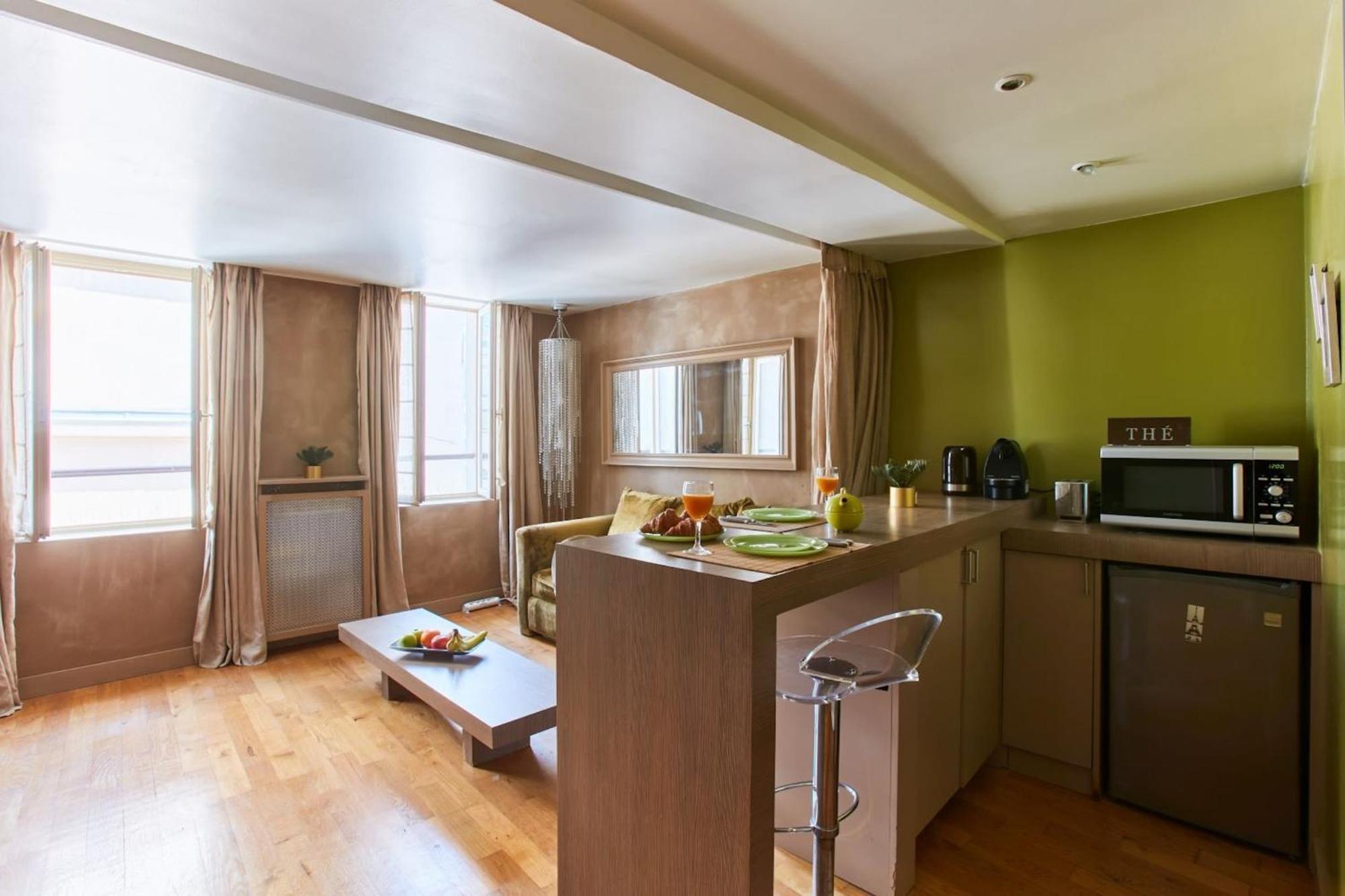 Latin Quarter - 1br - Cityapartmentstay *