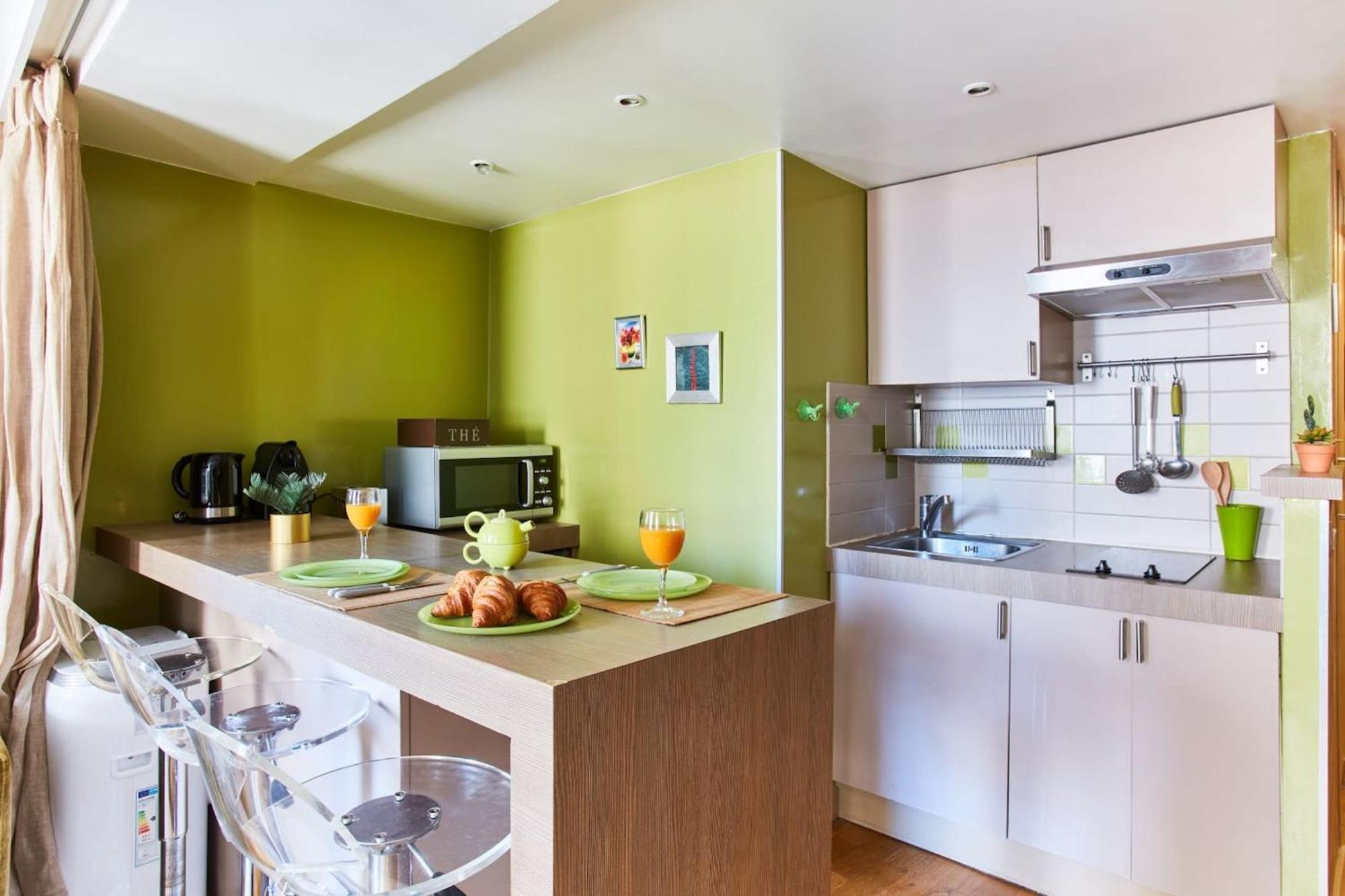 Latin Quarter - 1br - Cityapartmentstay Paris