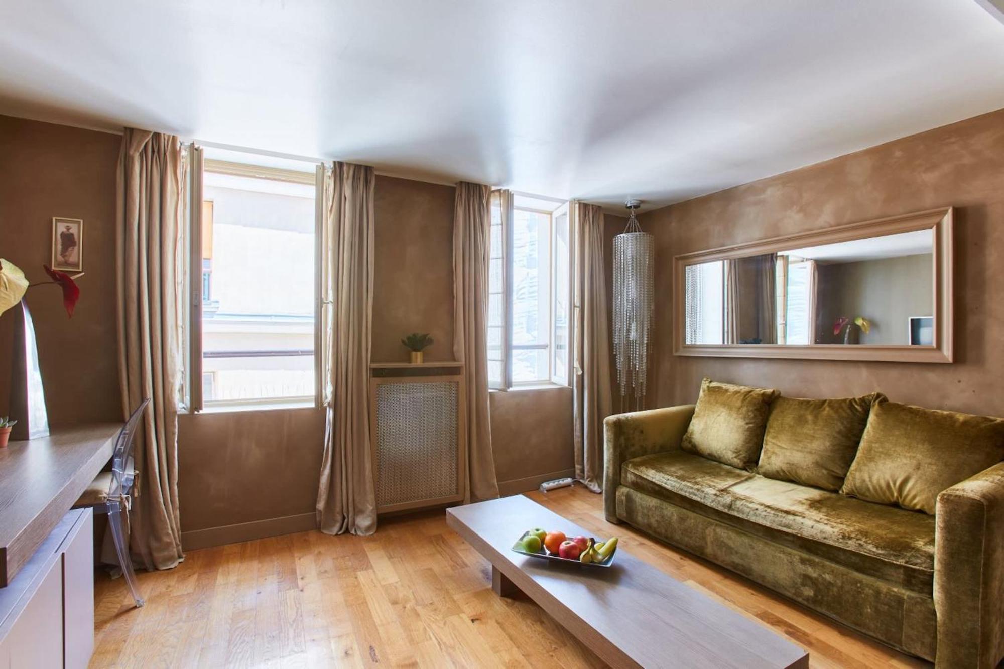 Apartment Latin Quarter - 1br - Cityapartmentstay