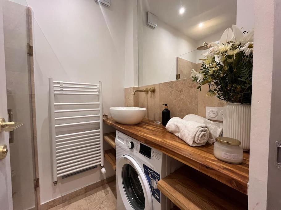 Apartment Cosy - Magnifique Vue Sur Parc Georges Brassens Paris