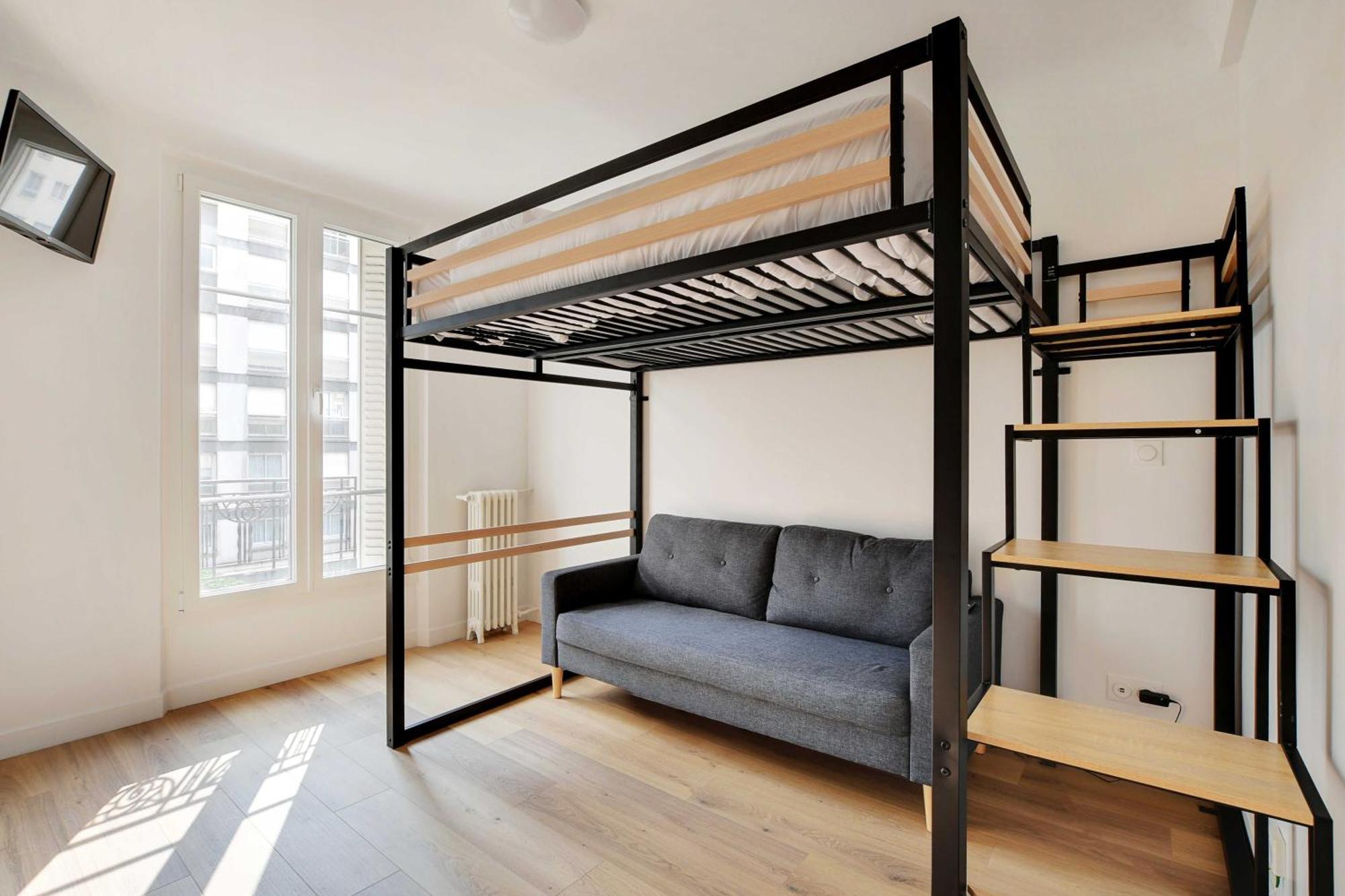 Cozy - 2p - Grenelle-eiffel Tower * Paris