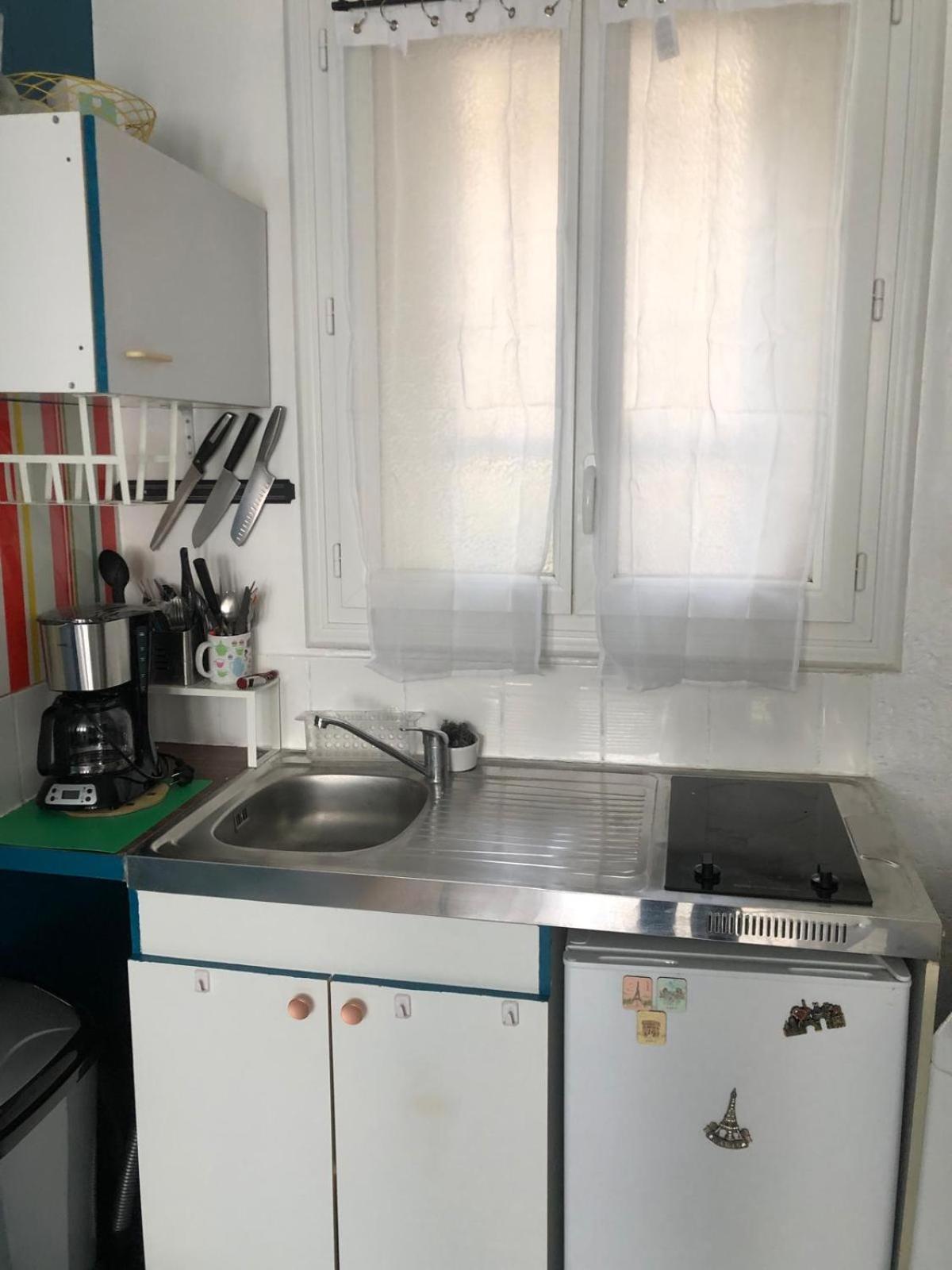Apartamento Au Coeur Du 18eme Arrondissement Proche De Montmarte Et Des Jeux Olympiques *