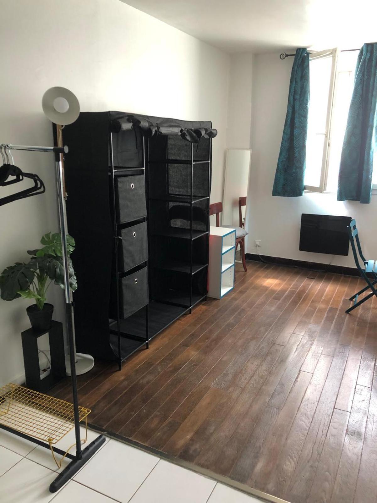 Apartamento Au Coeur Du 18eme Arrondissement Proche De Montmarte Et Des Jeux Olympiques