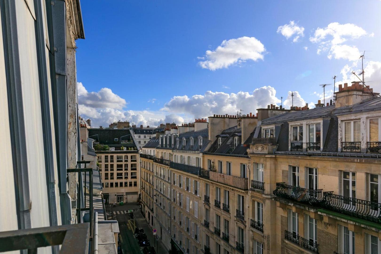 Appartement Guestready - Modern Comfort Near Arc De Triomphe Paris