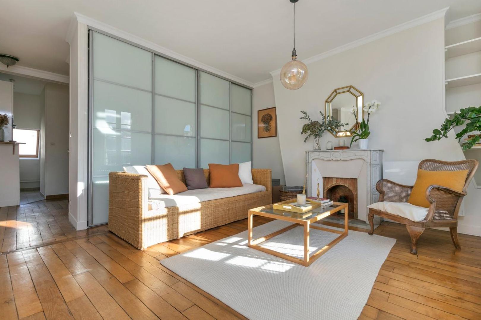 Guestready - Modern Comfort Near Arc De Triomphe Appartement Paris